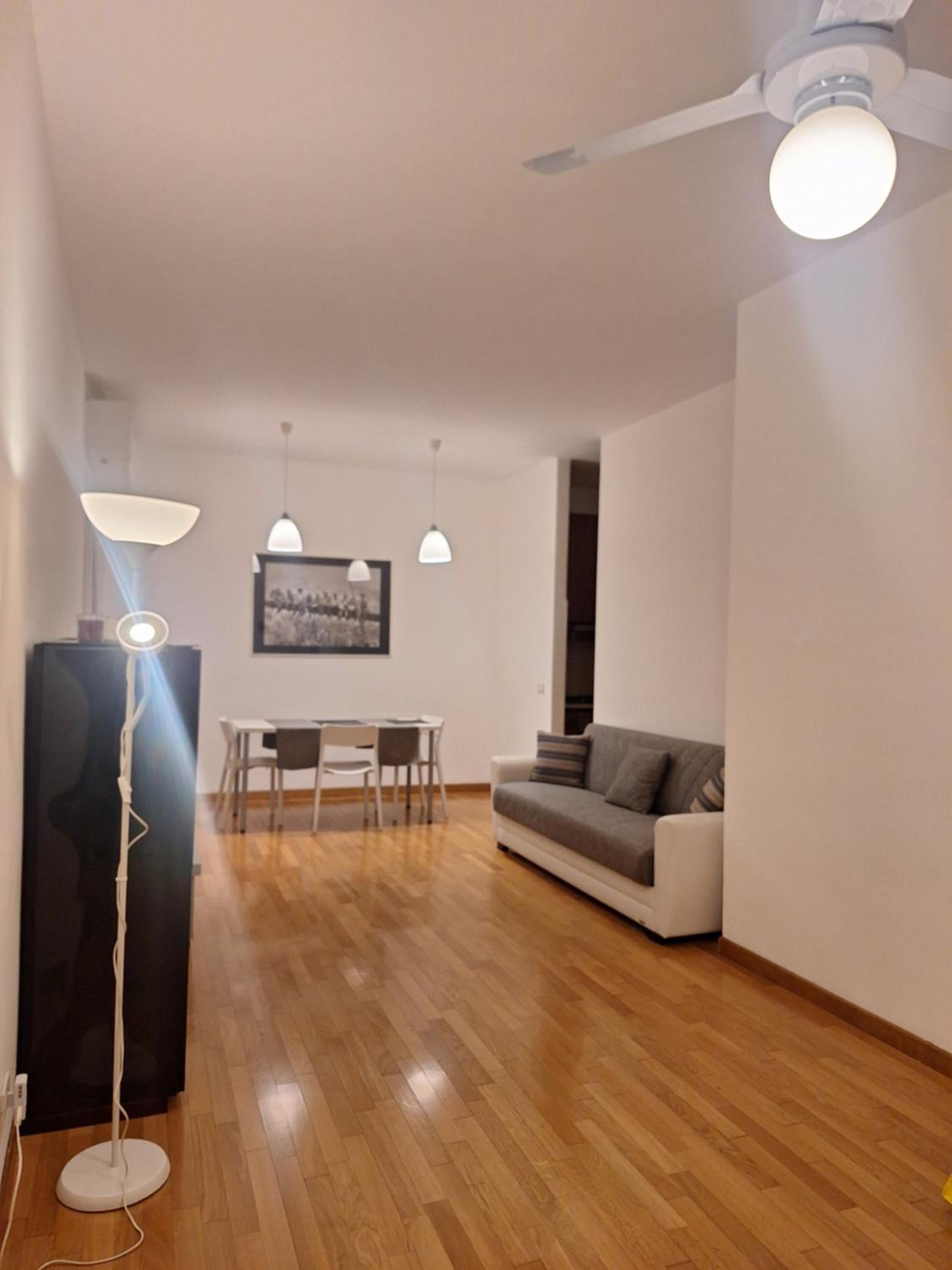 Modern flat in the design district