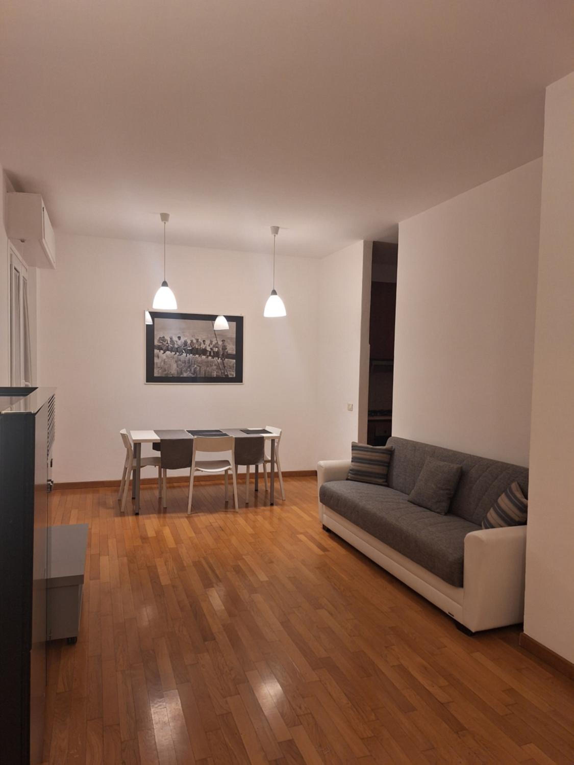 Modern flat in the design district