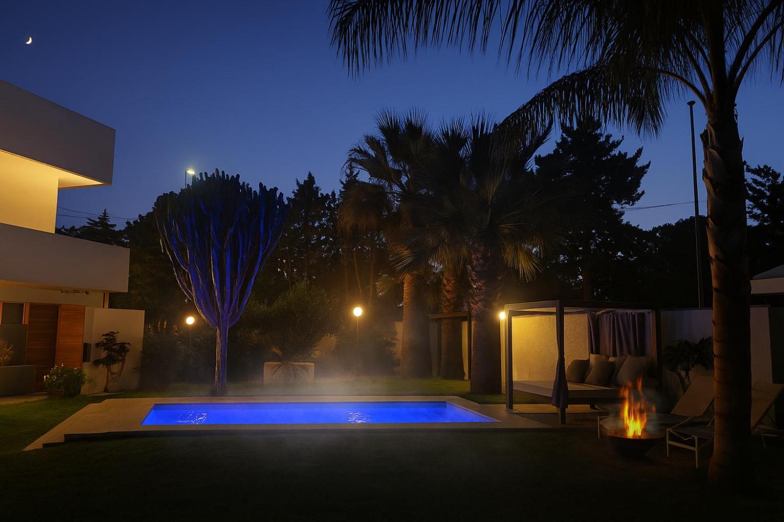 SHATI LUXURY - Private Heated Pool
