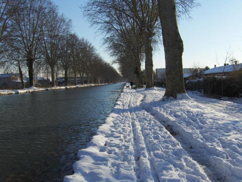 Chambre d'hôtes Au Canal view 5