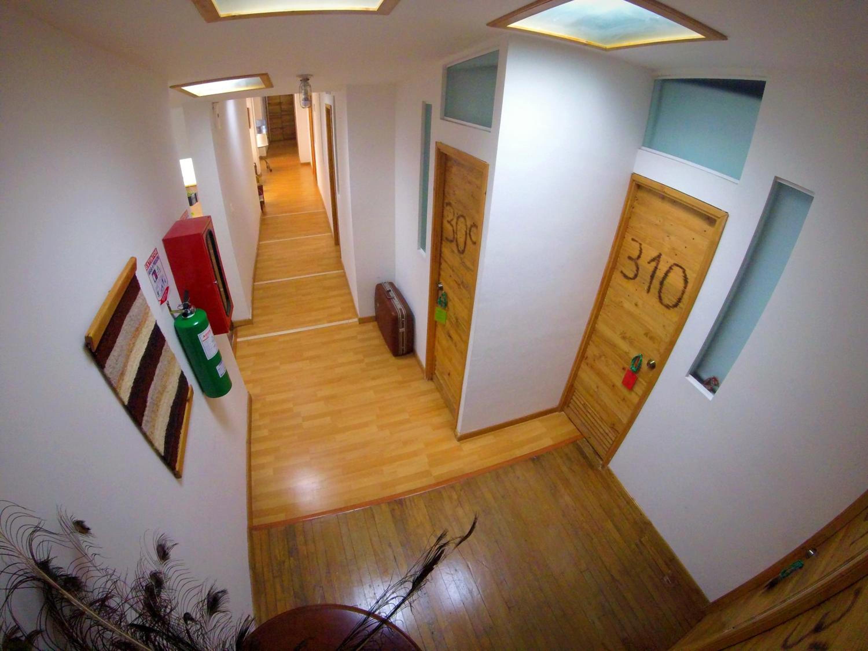 Hostal de la 57