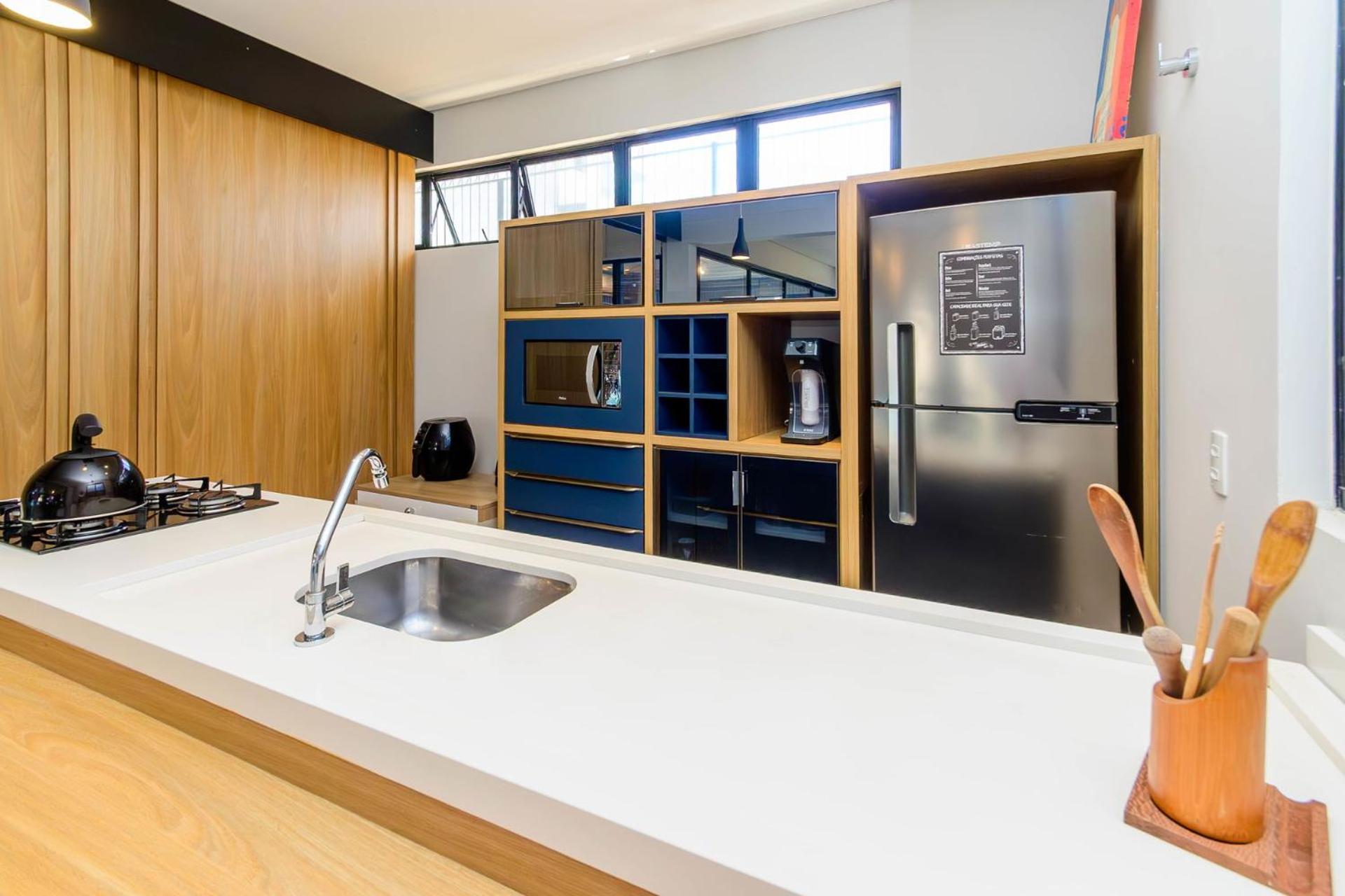Casa na praia Brava com piscina e jardim WM9244