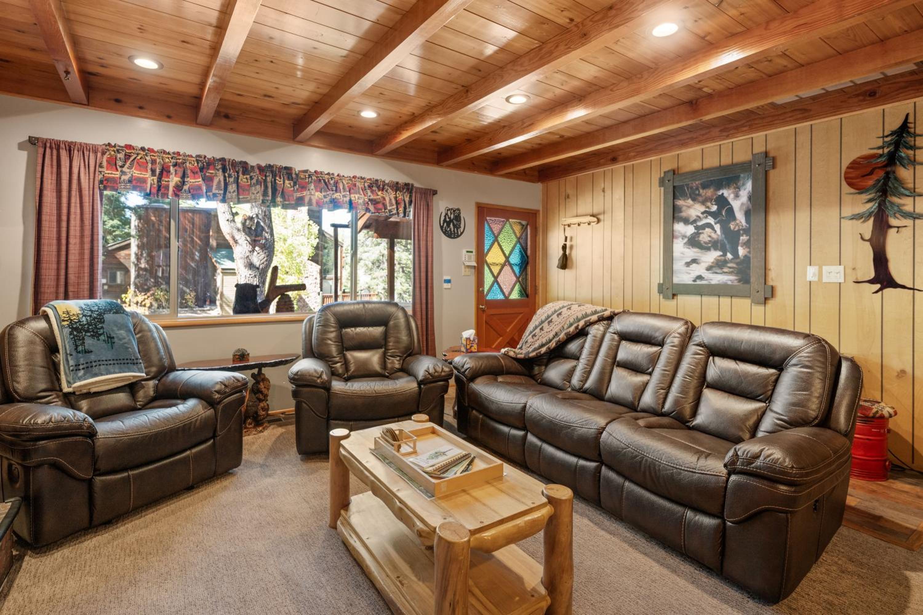 All in Cabin