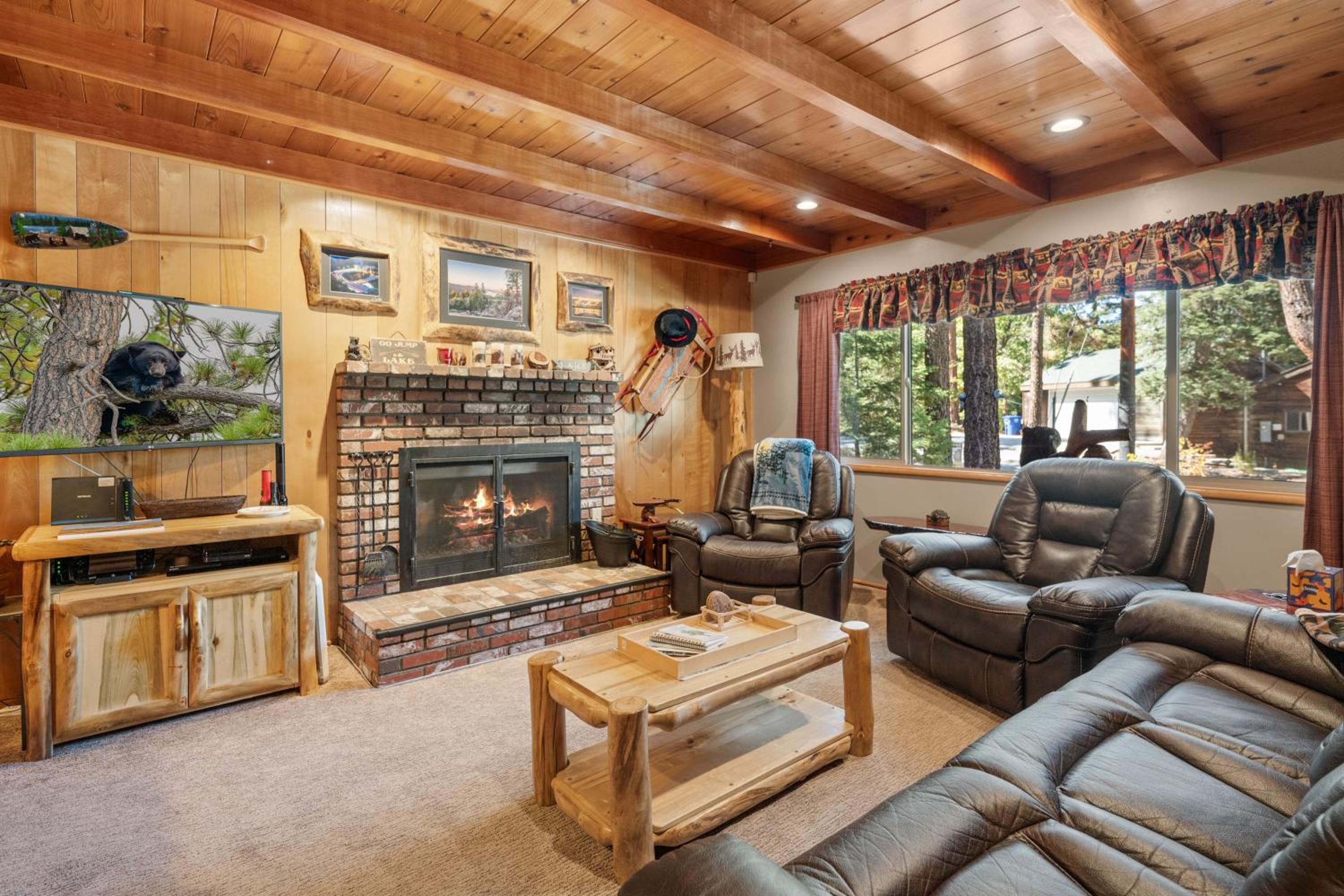 All in Cabin
