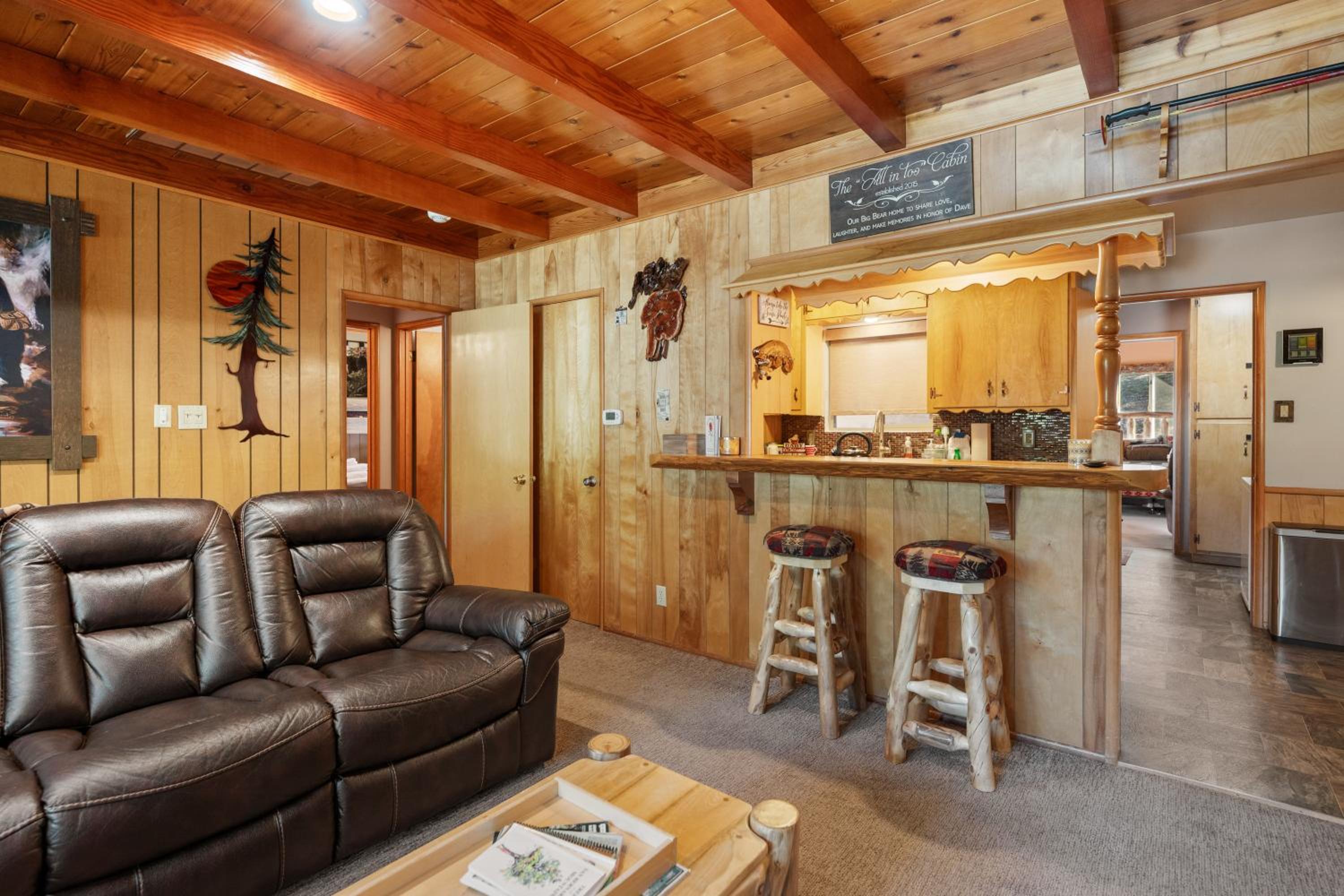 All in Cabin