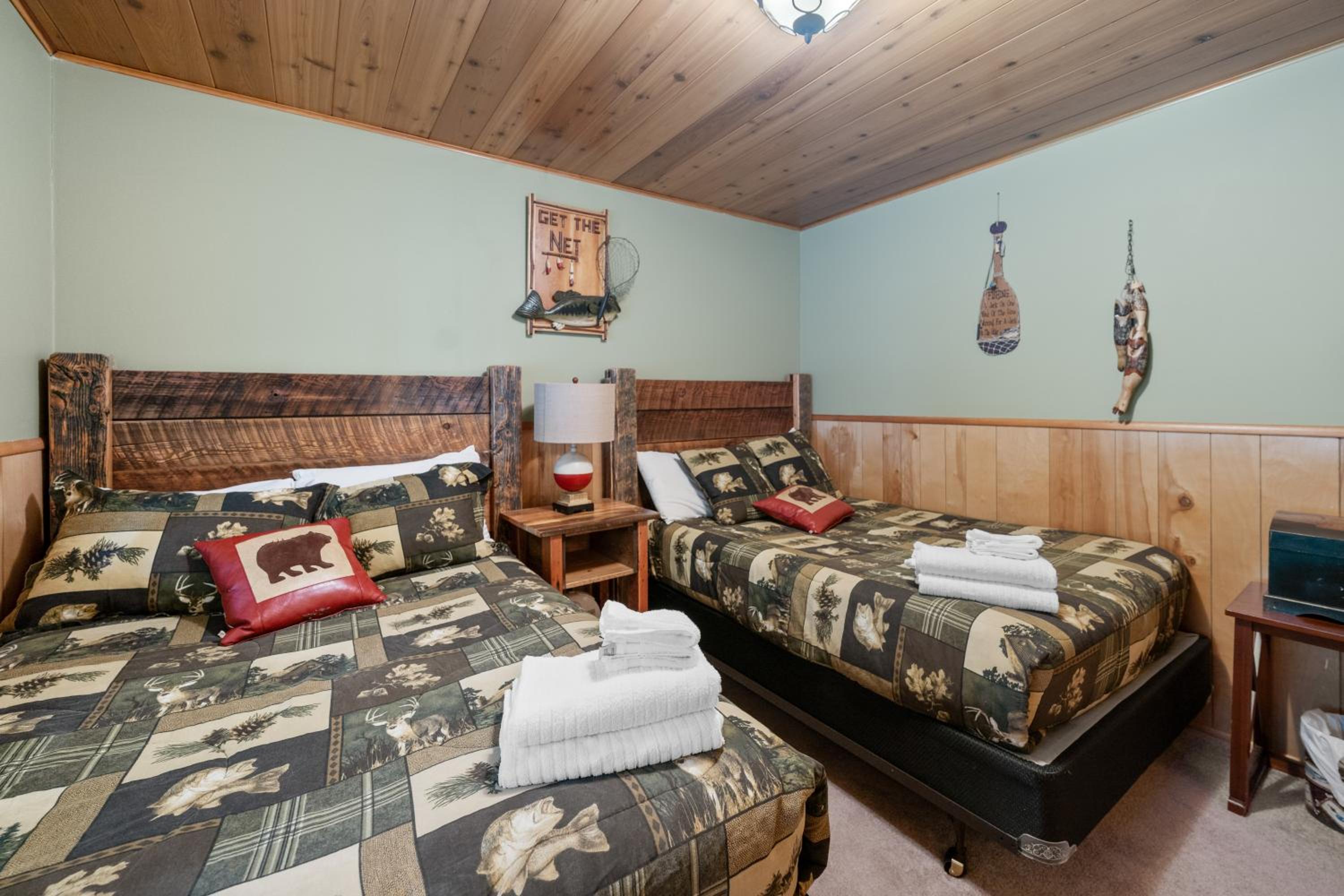 All in Cabin