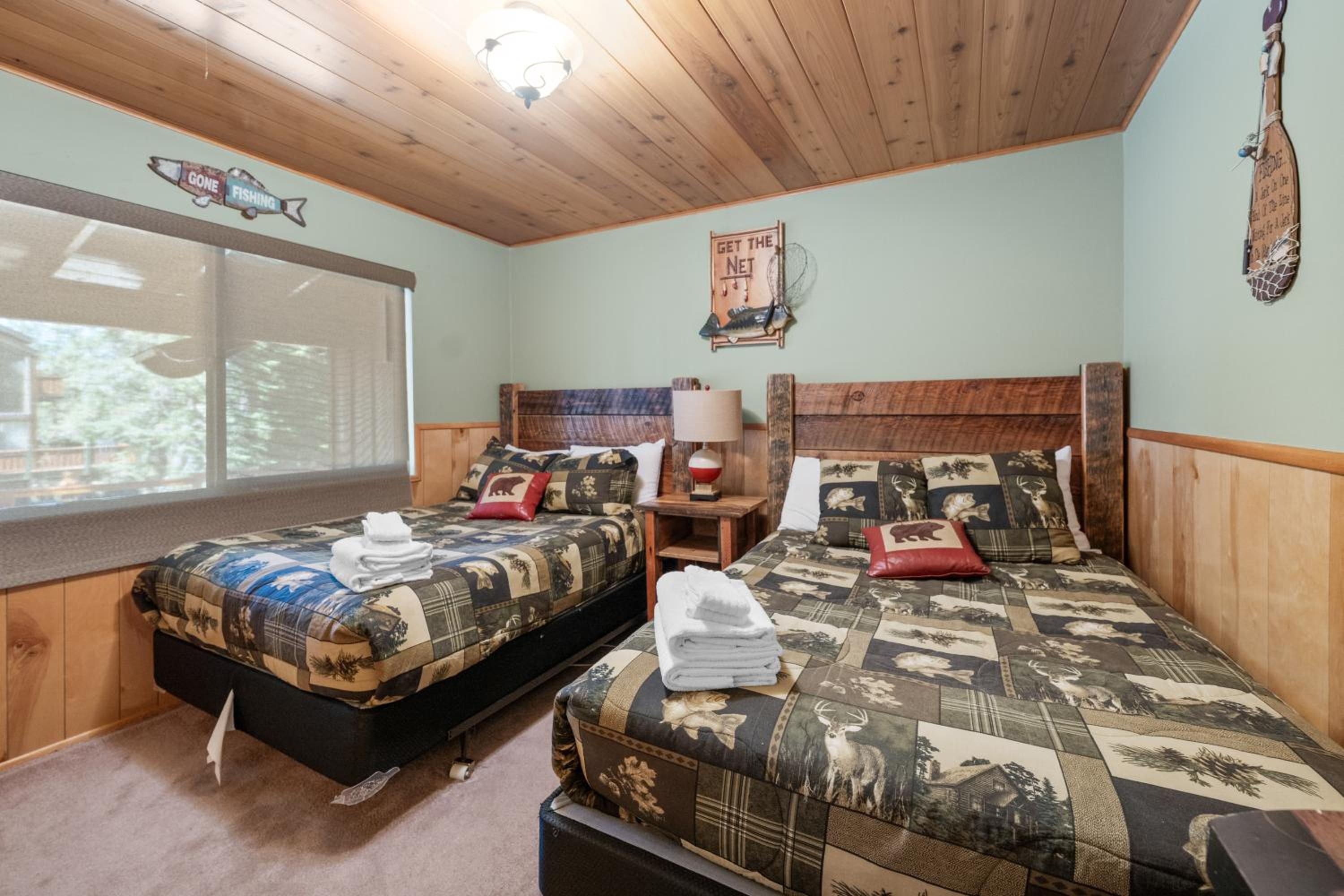 All in Cabin