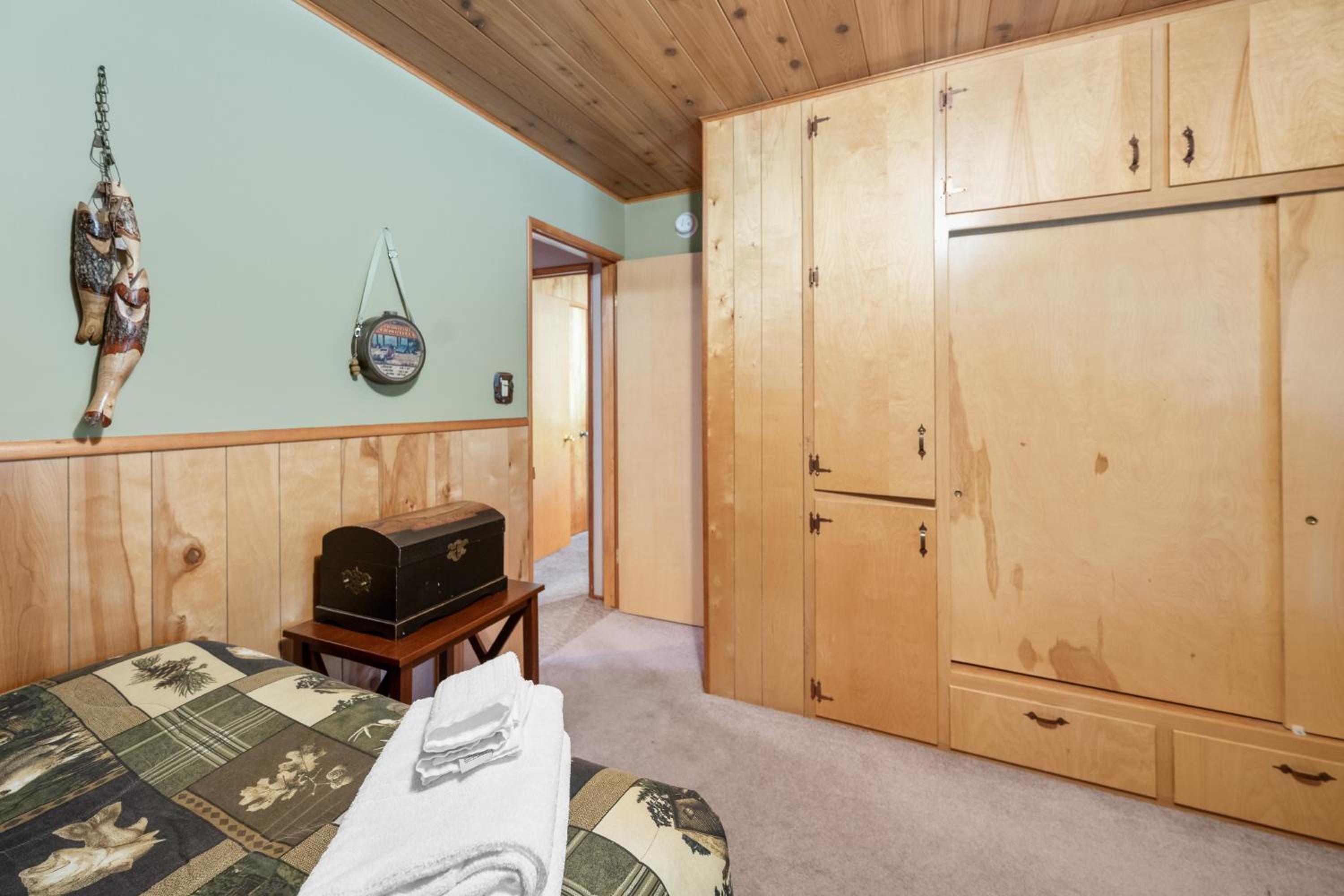 All in Cabin