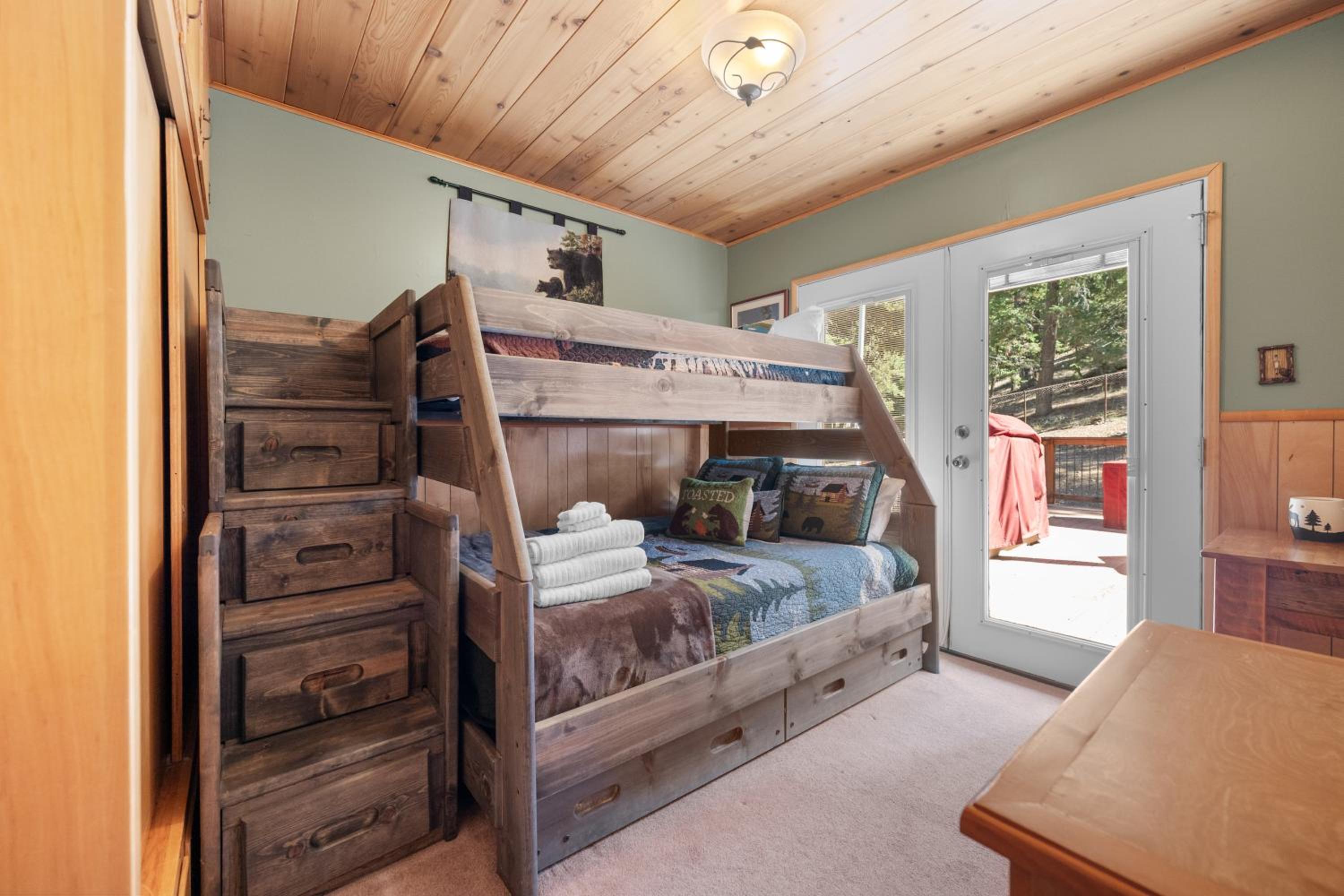 All in Cabin