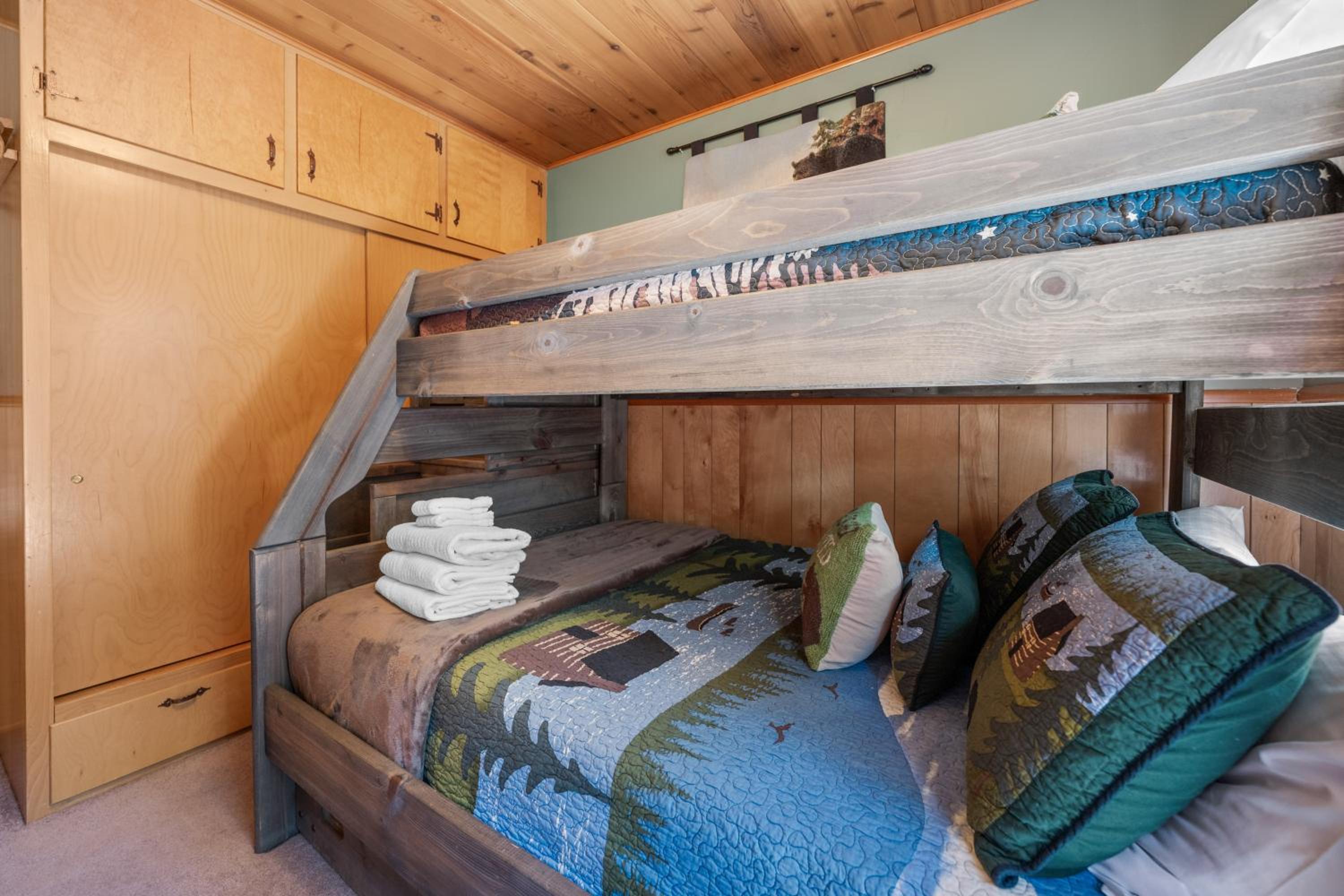 All in Cabin