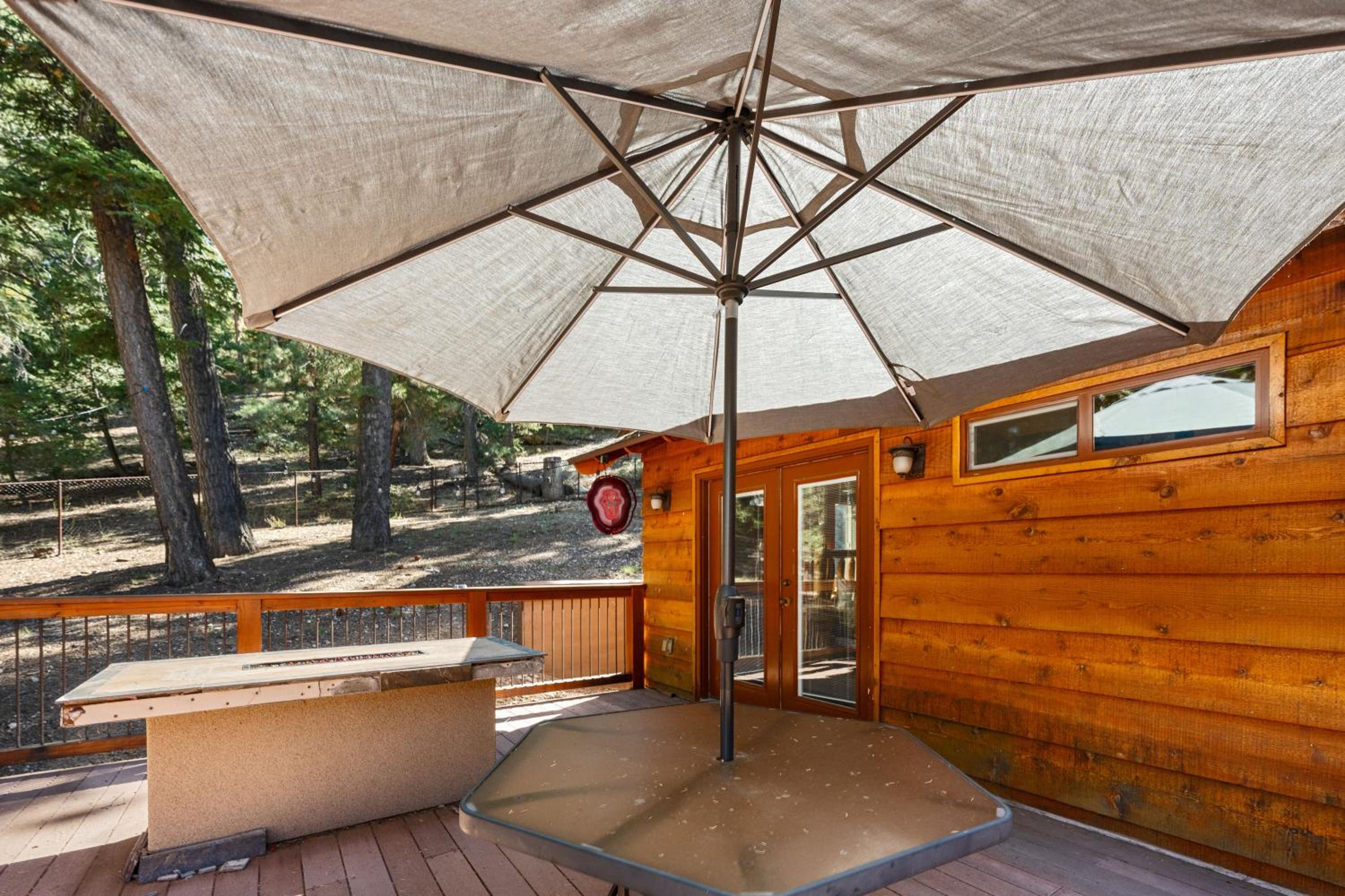 All in Cabin