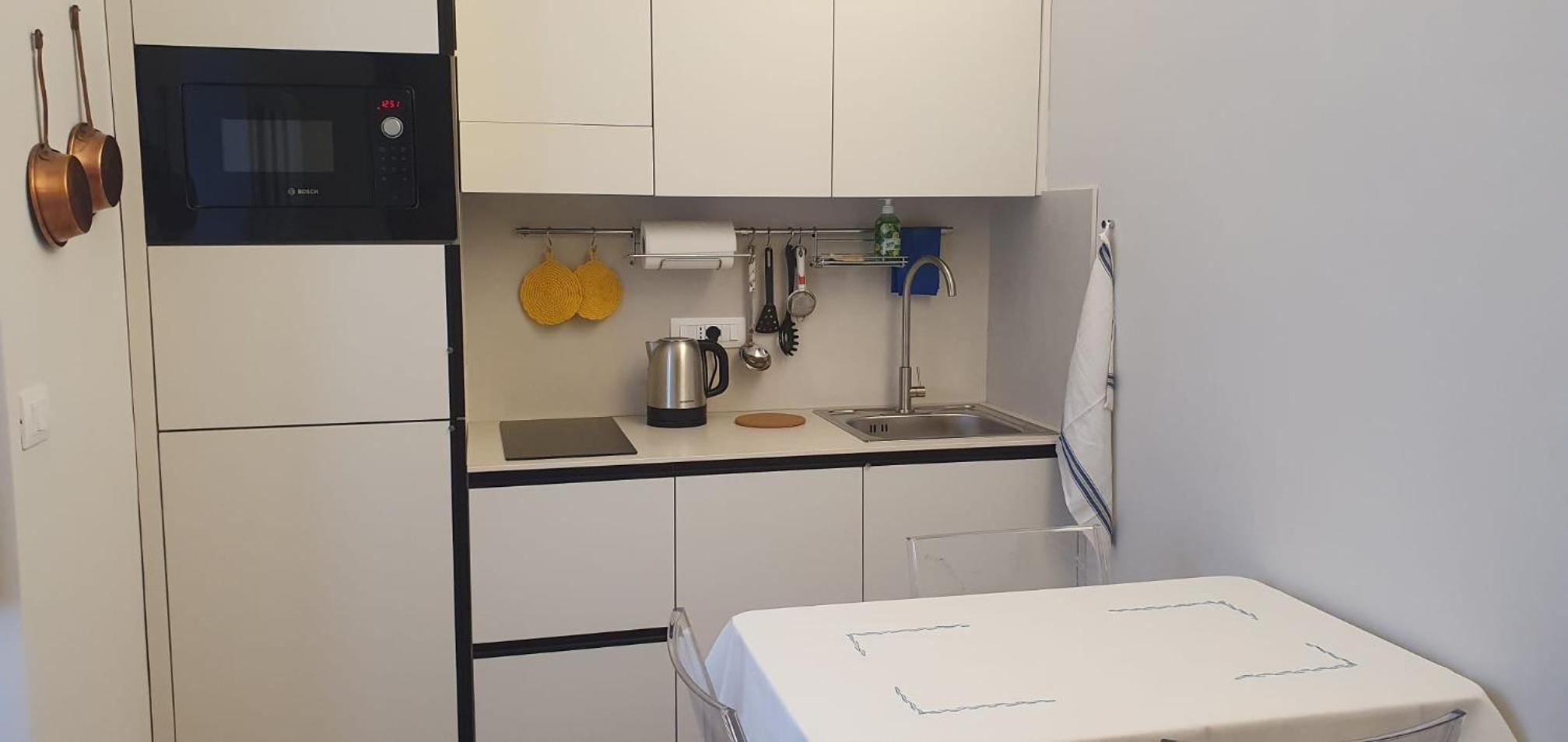 Borgo Nuovo apartment Torino