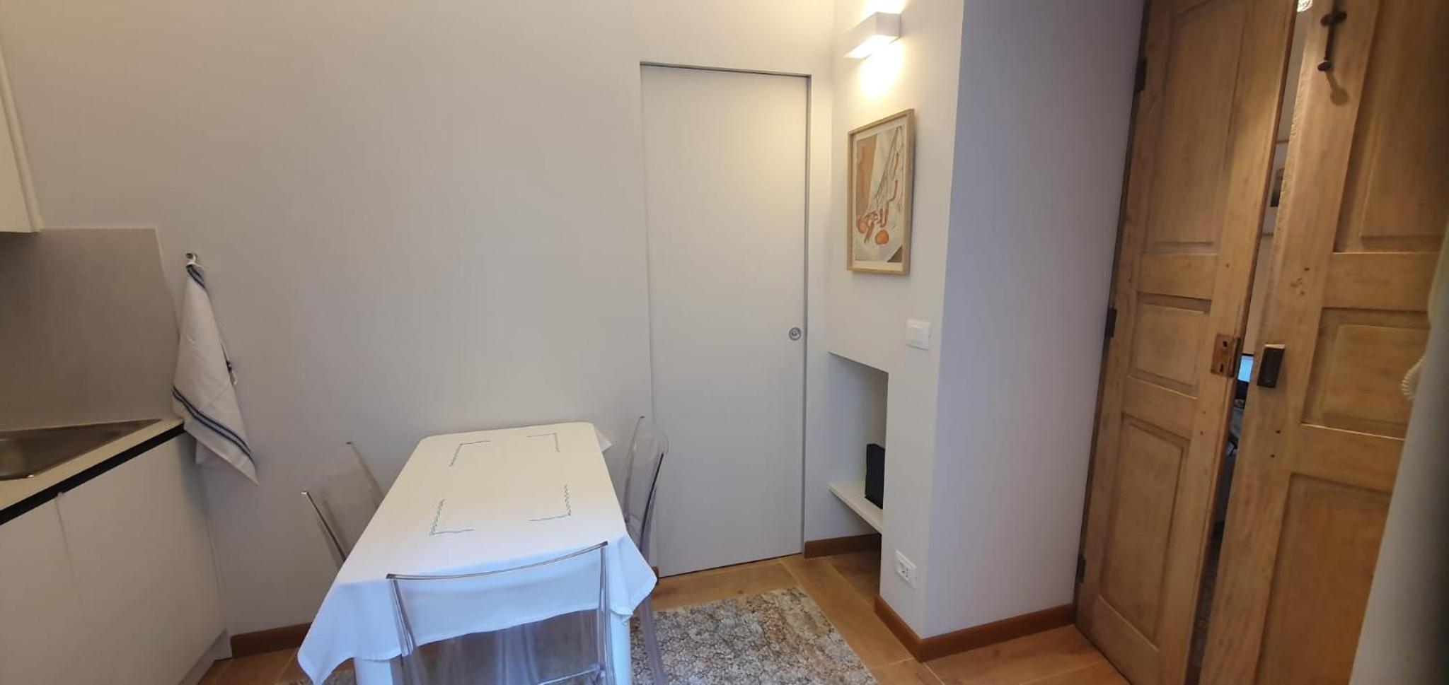 Borgo Nuovo apartment Torino