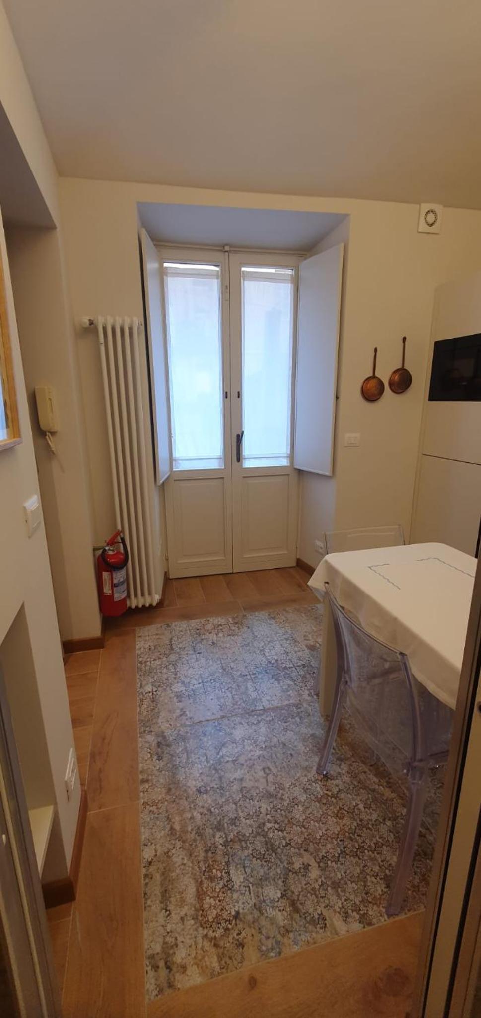 Borgo Nuovo apartment Torino
