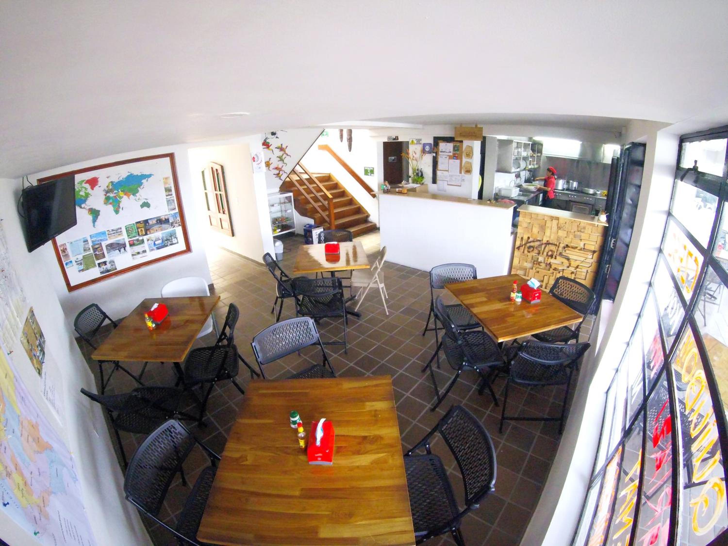 Hostal de la 57