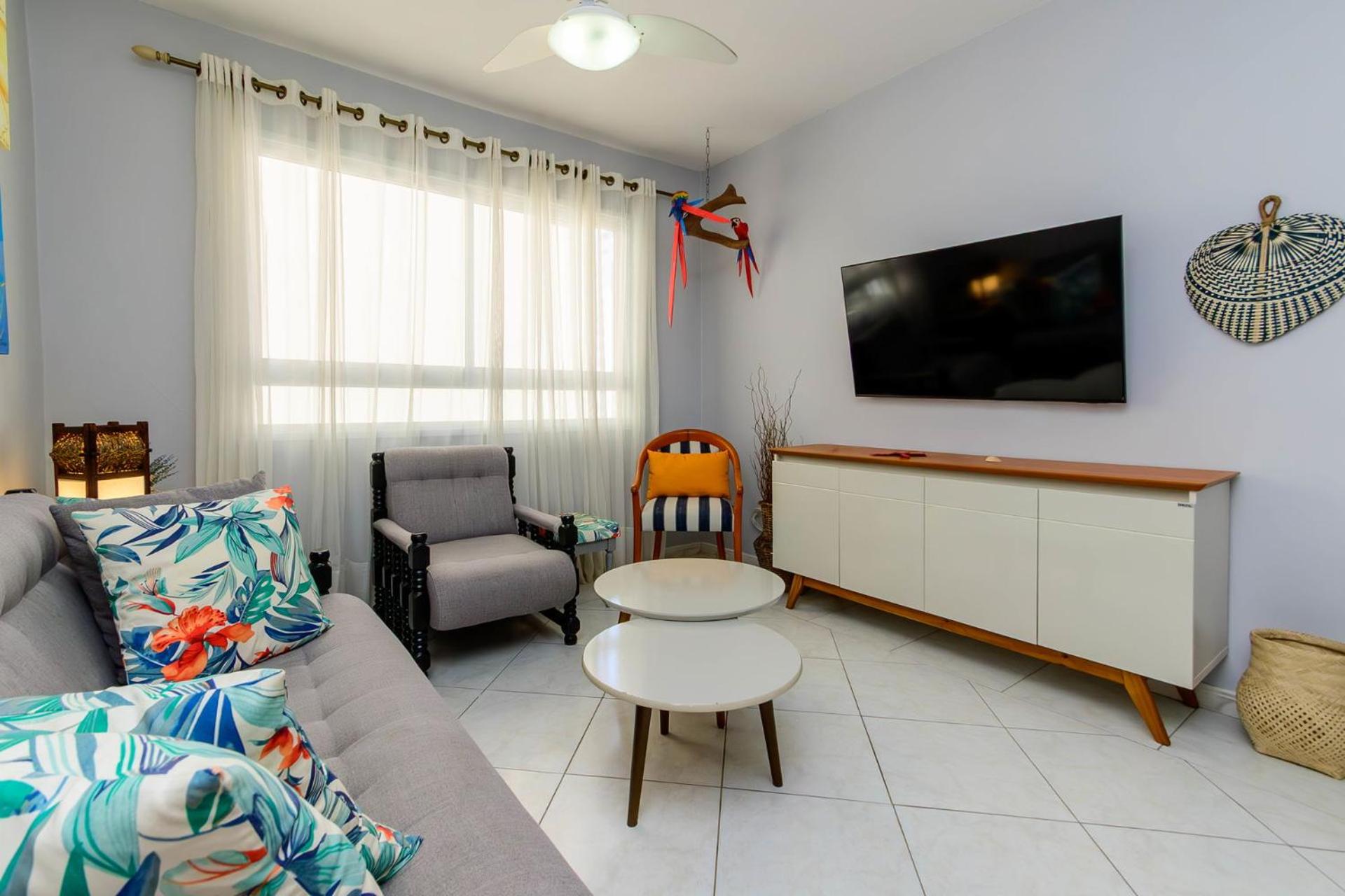 Apto 3 quartos Av. Atlântica JR1434