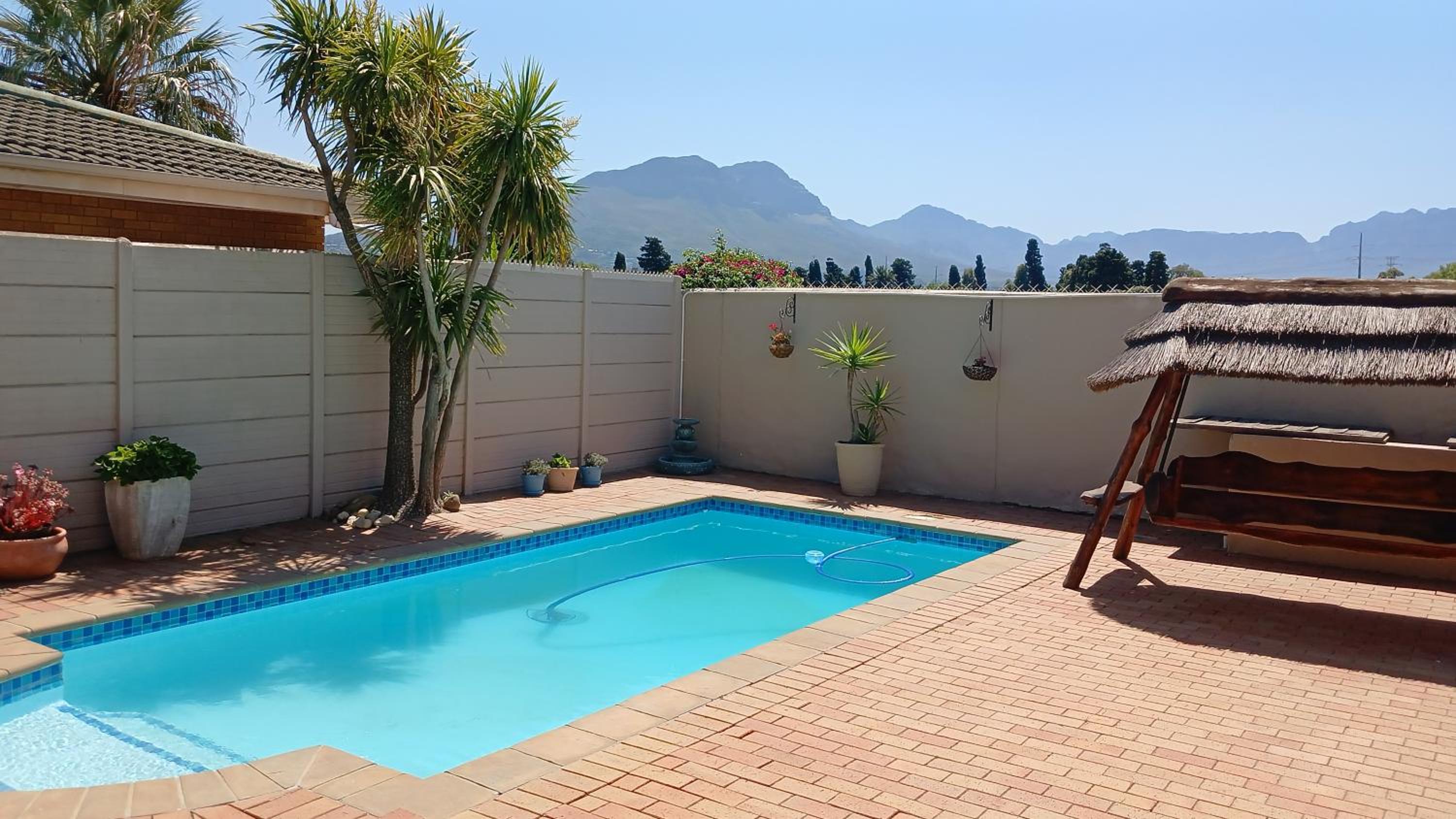 A new apartment with a view at Goedehoop, Strand, Western Cape
