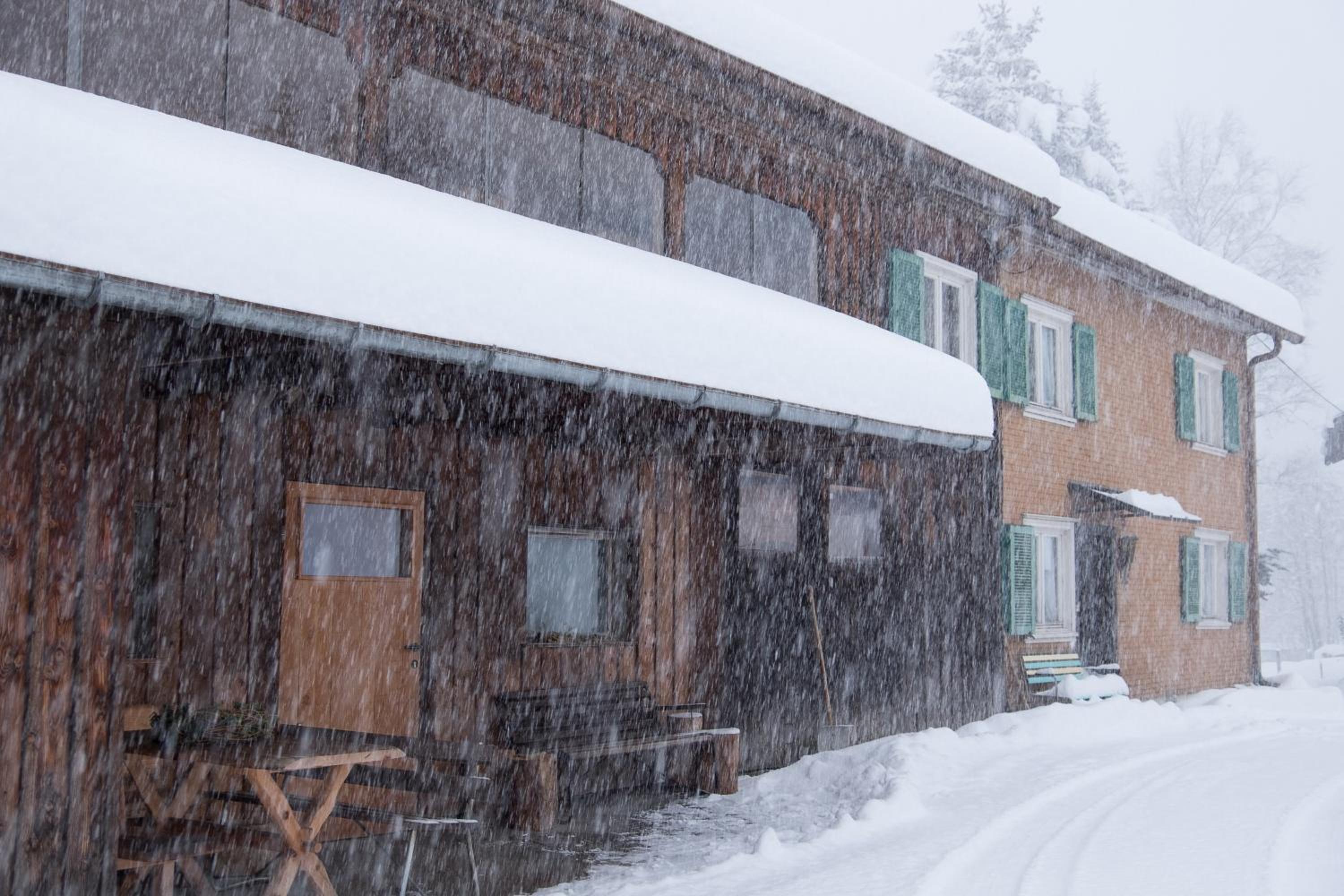 Alps Hoamat Ferienchalet