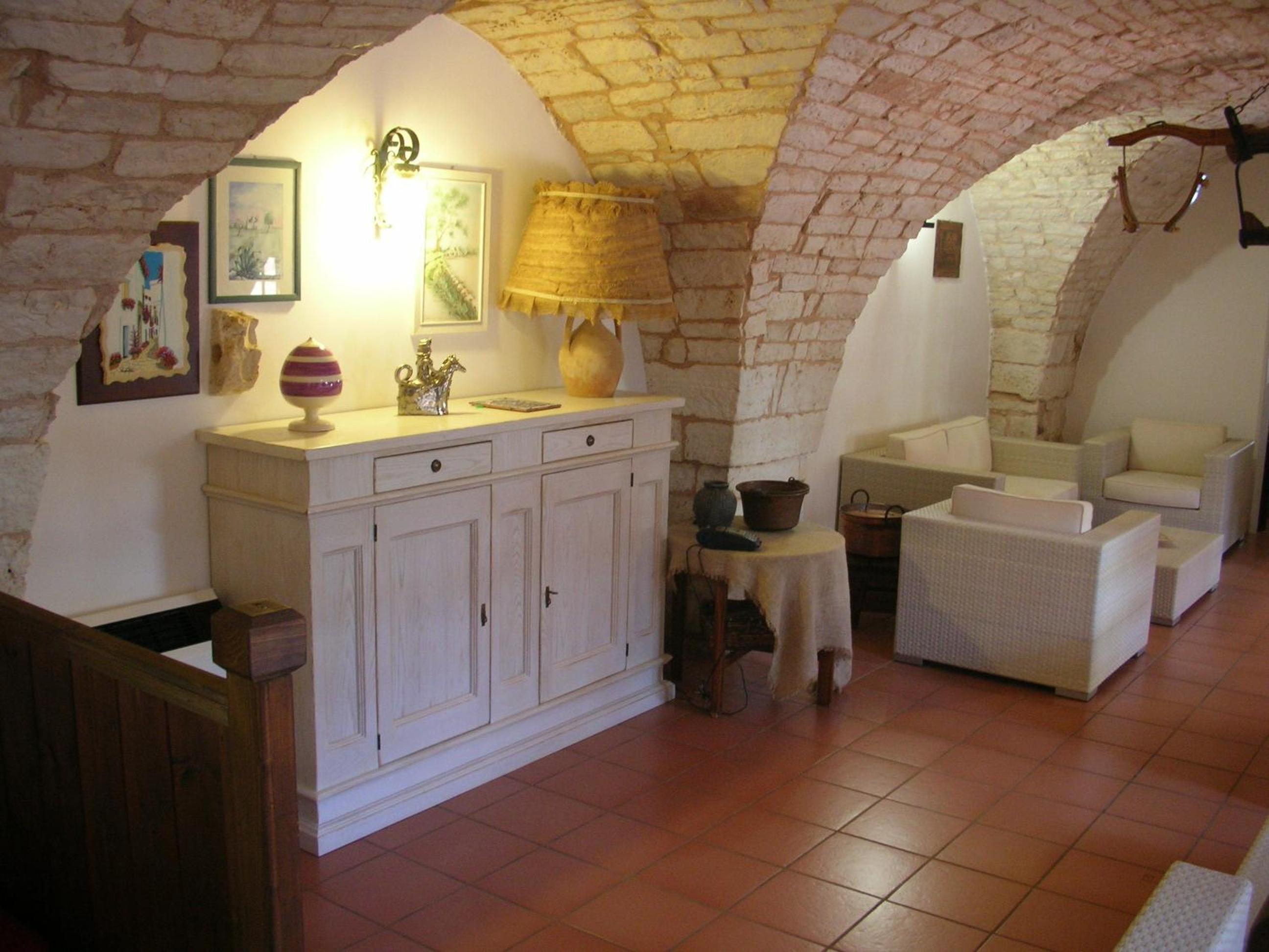AGRITURISMO Masseria Spetterrata