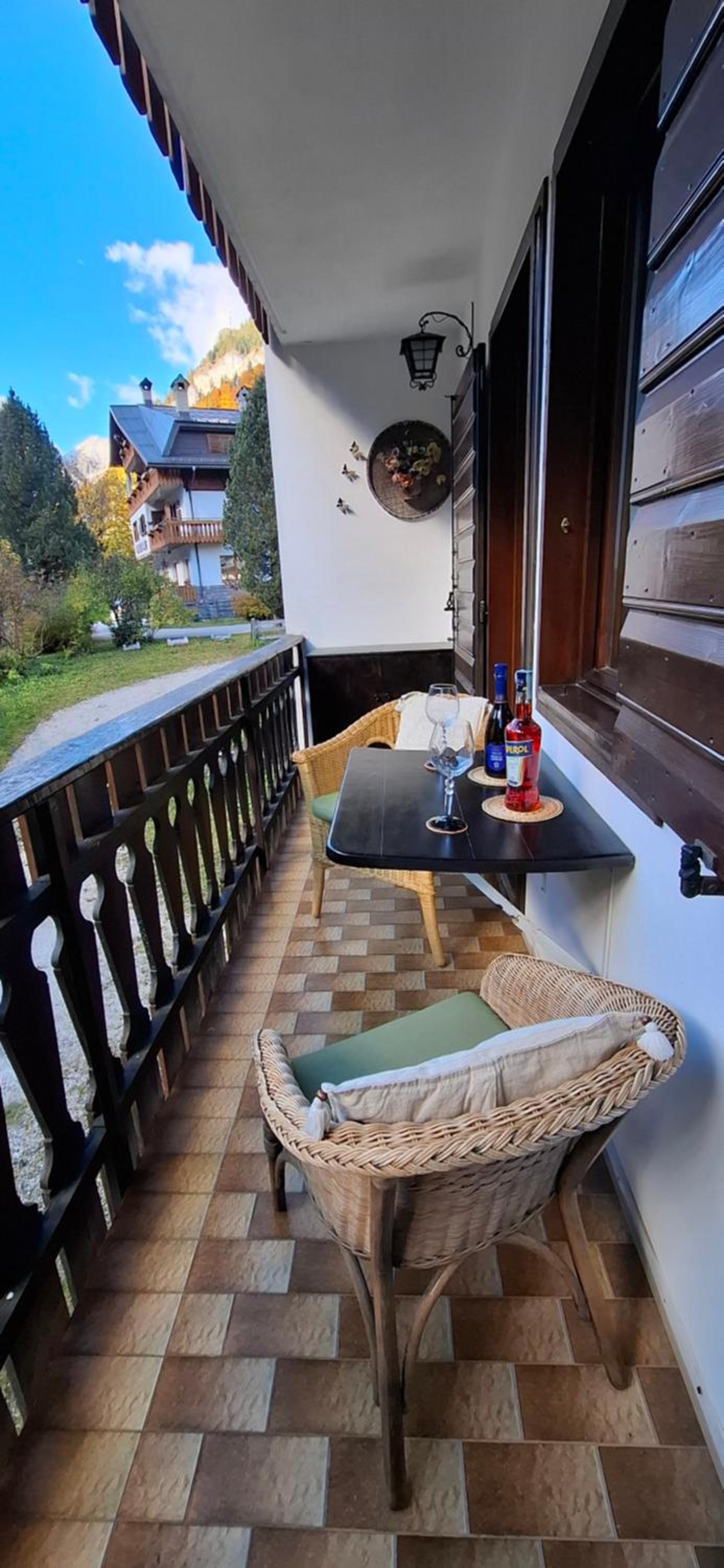 Sasso Bianco Home - Mountain View & Private Parking