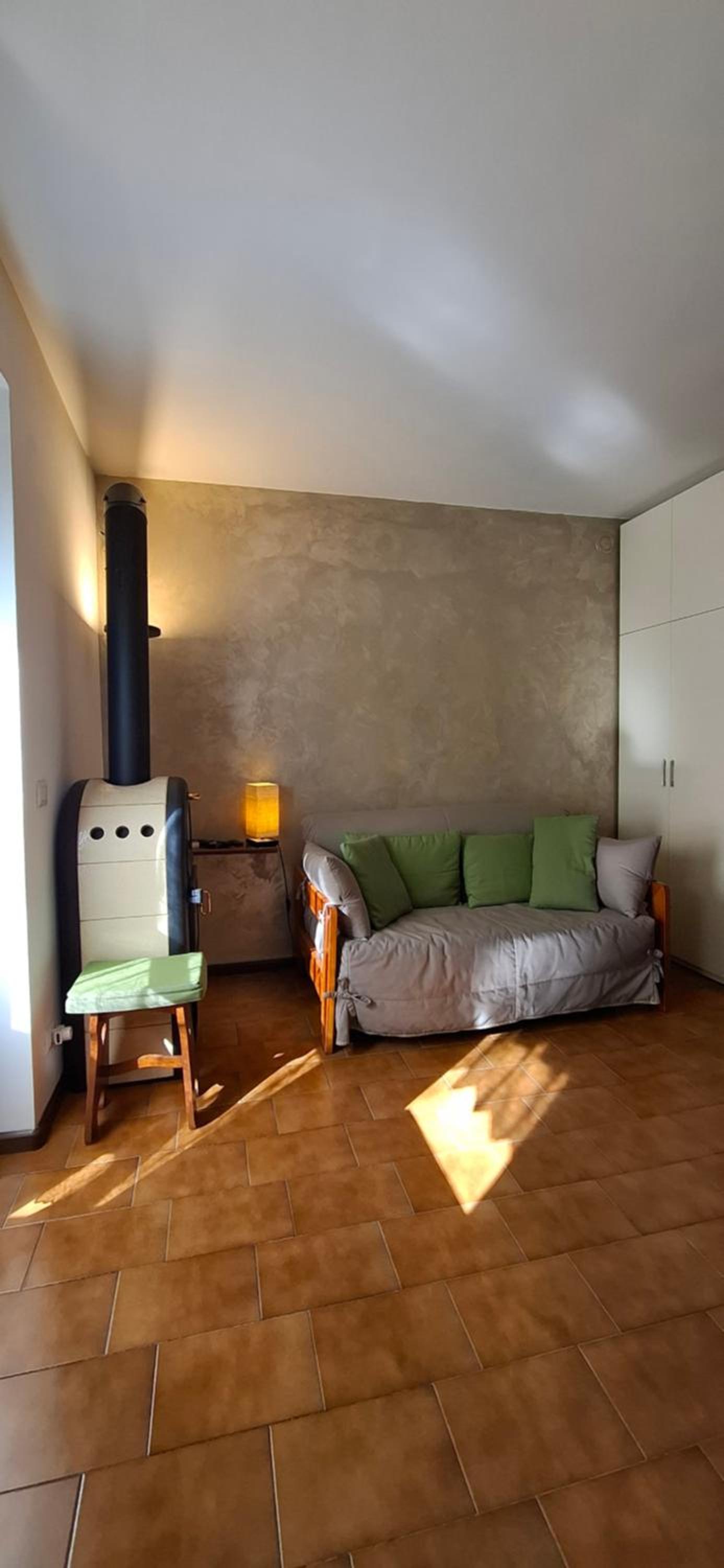 Sasso Bianco Home - Mountain View & Private Parking