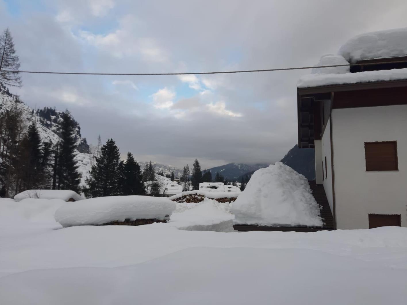 Sasso Bianco Home - Mountain View & Private Parking