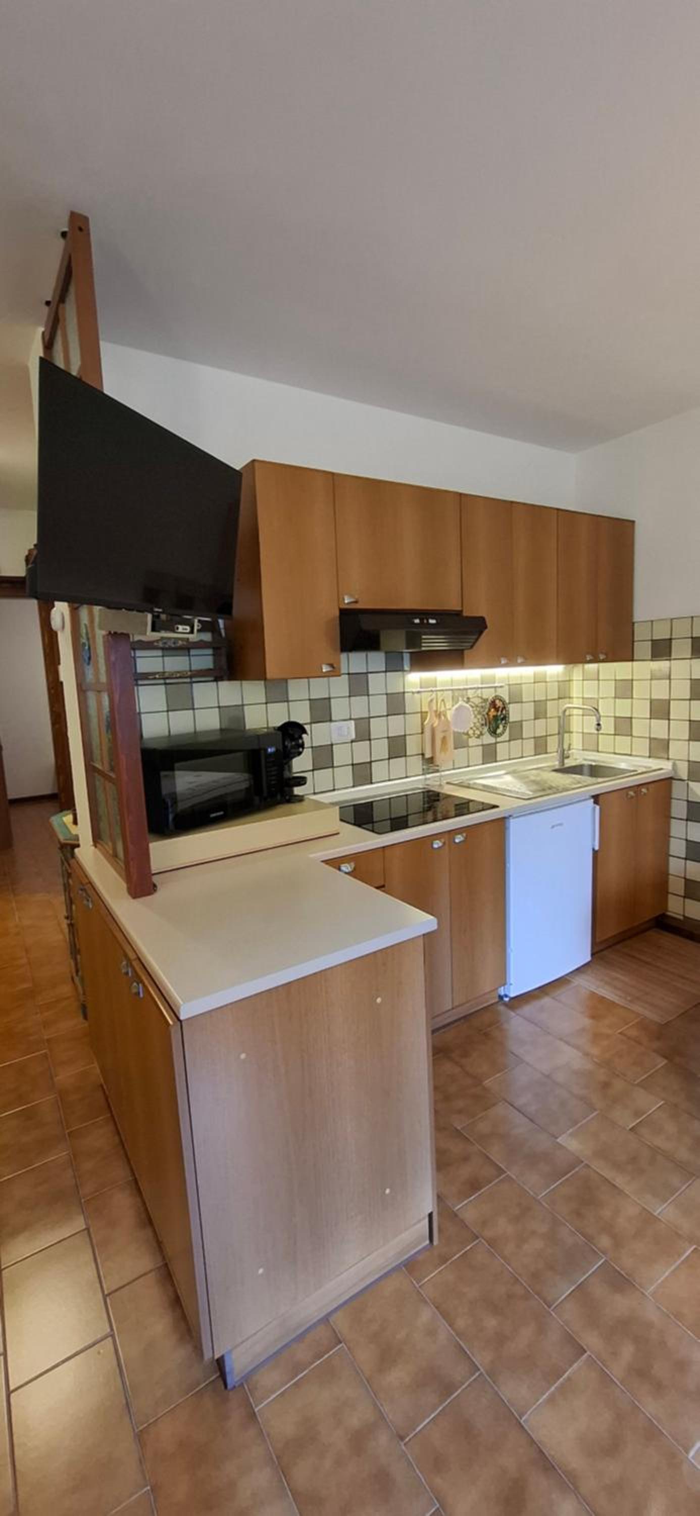 Sasso Bianco Home - Mountain View & Private Parking
