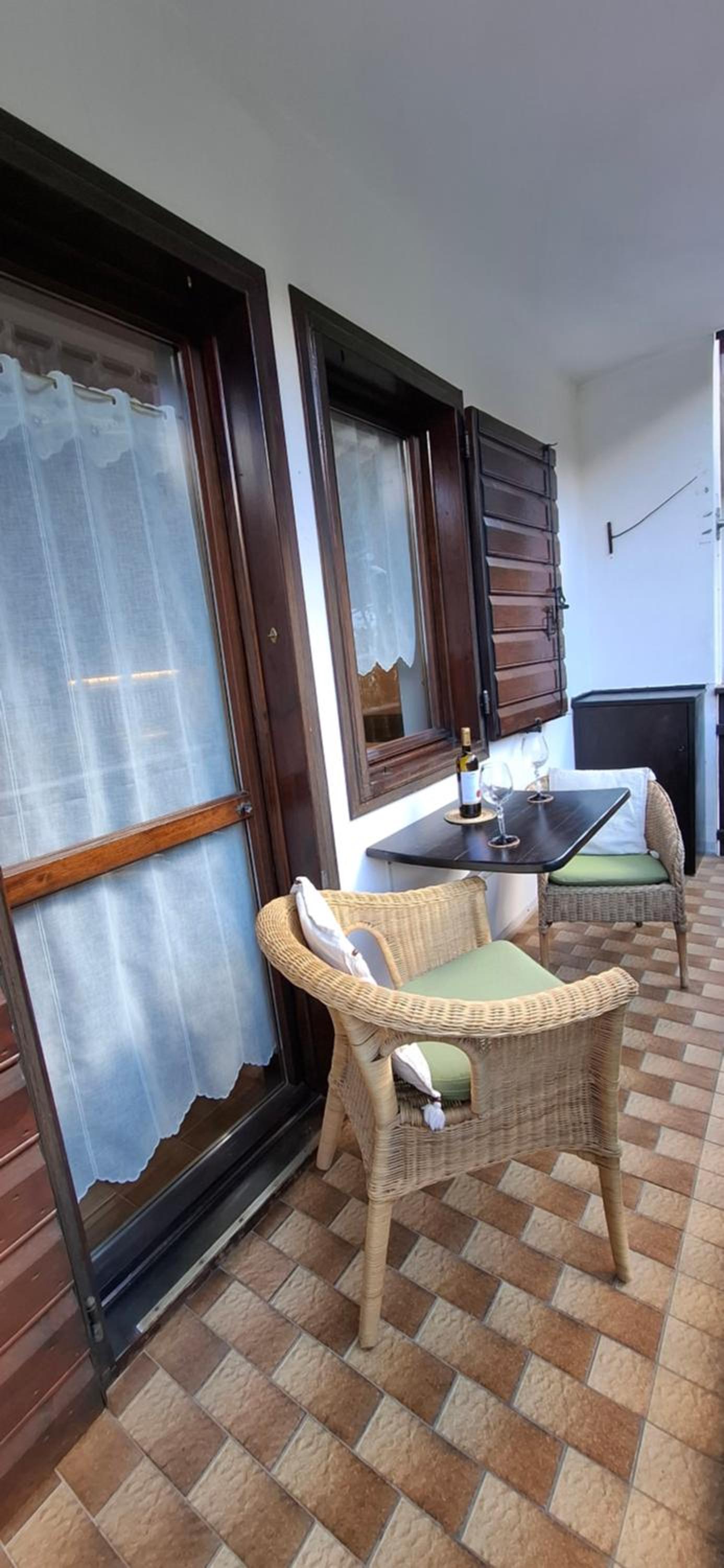 Sasso Bianco Home - Mountain View & Private Parking