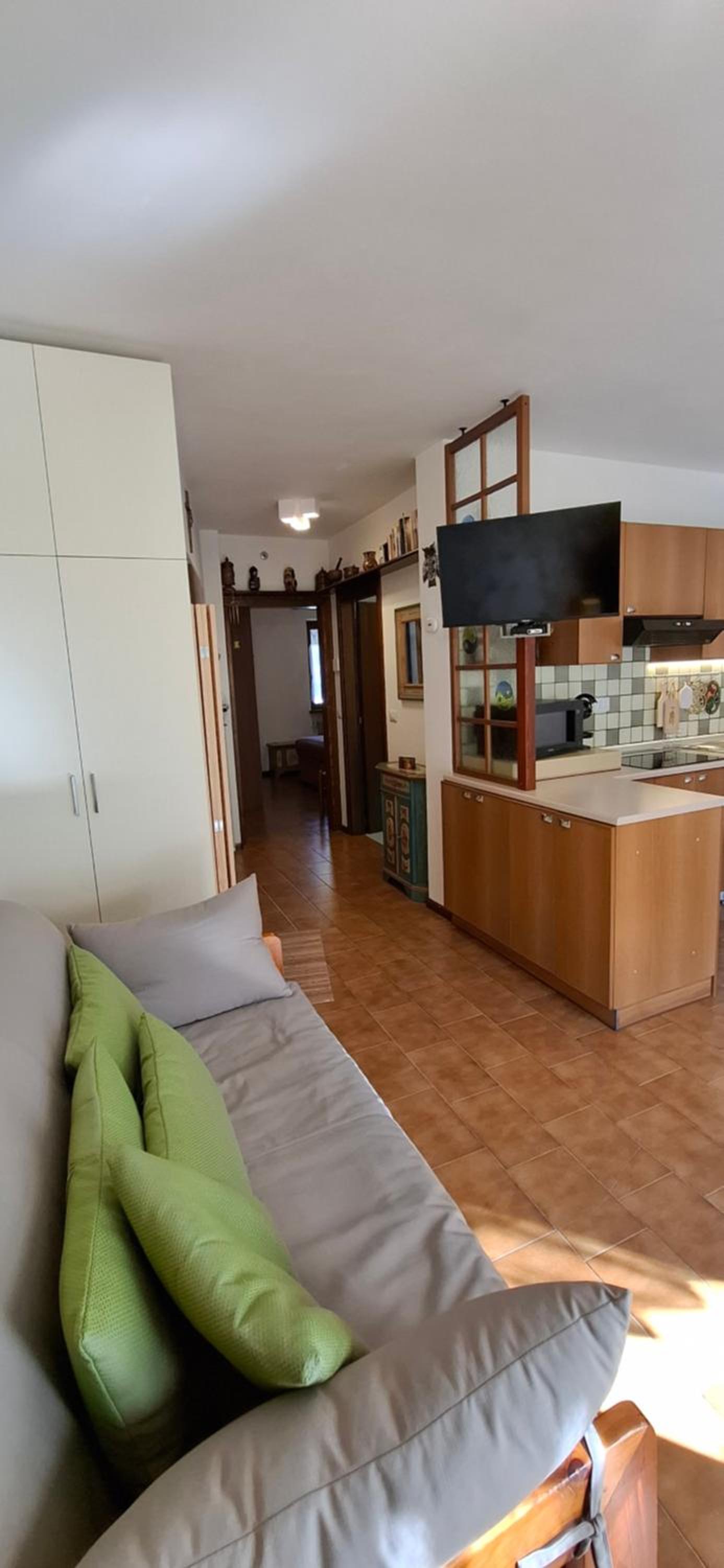 Sasso Bianco Home - Mountain View & Private Parking