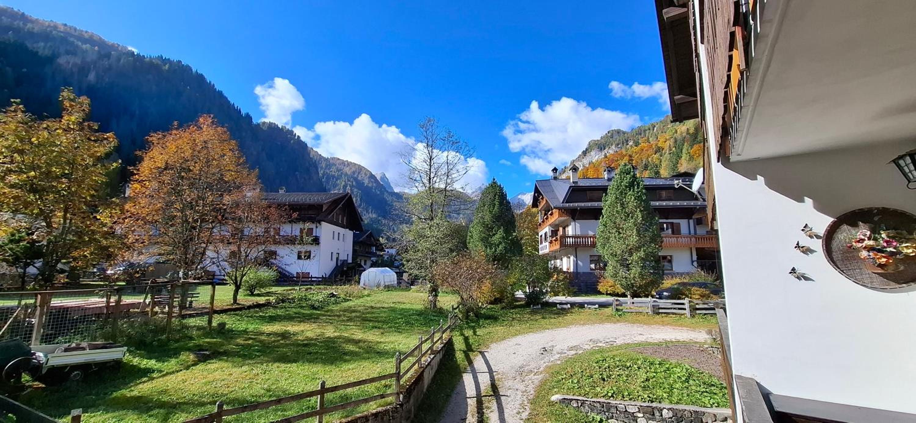 Sasso Bianco Home - Mountain View & Private Parking