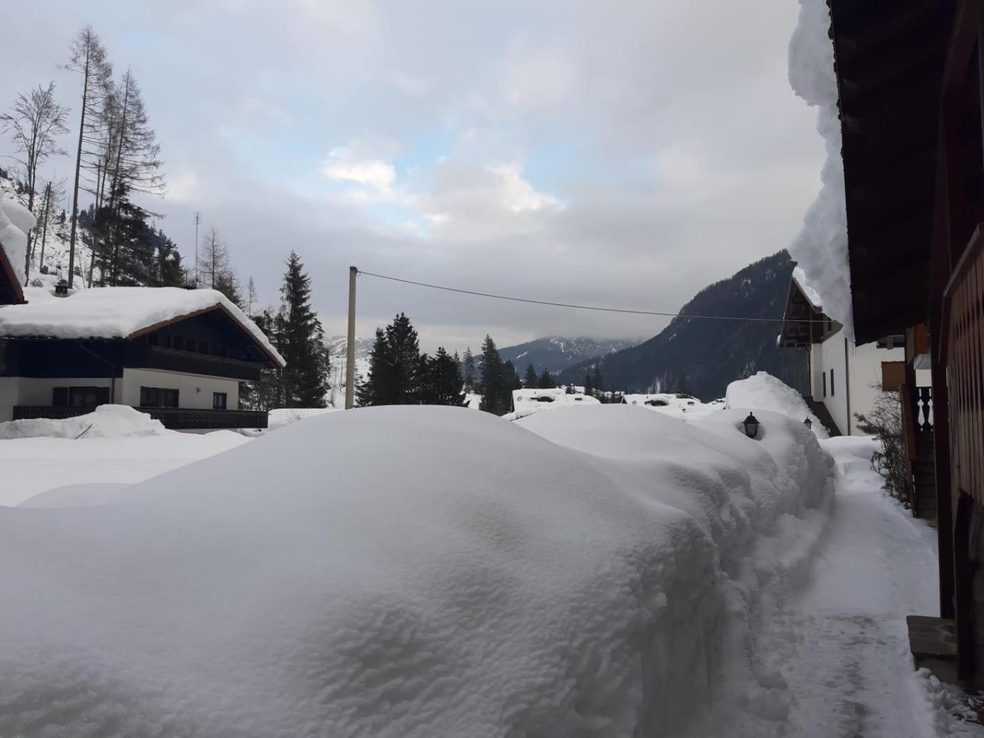 Sasso Bianco Home - Mountain View & Private Parking