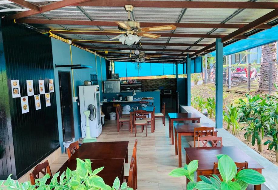 Palmthien Pool Villa Aonang