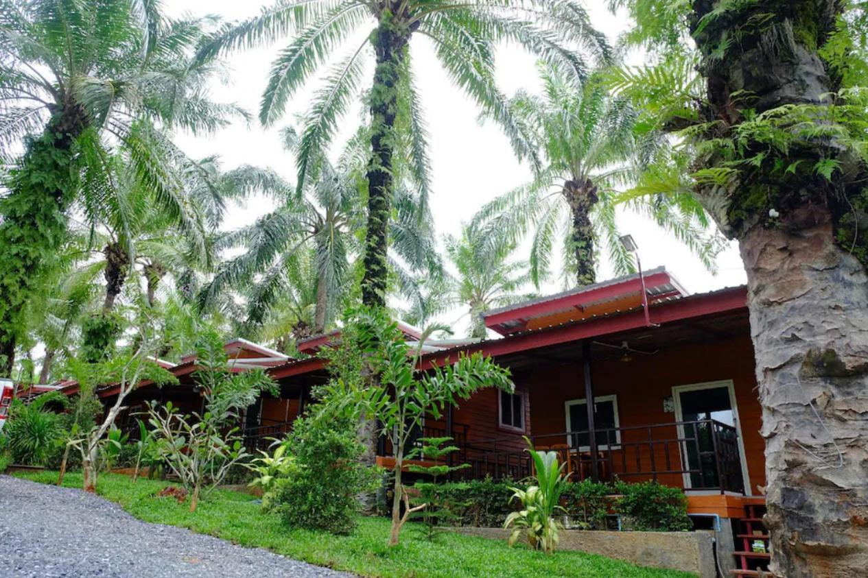 Palmthien Pool Villa Aonang