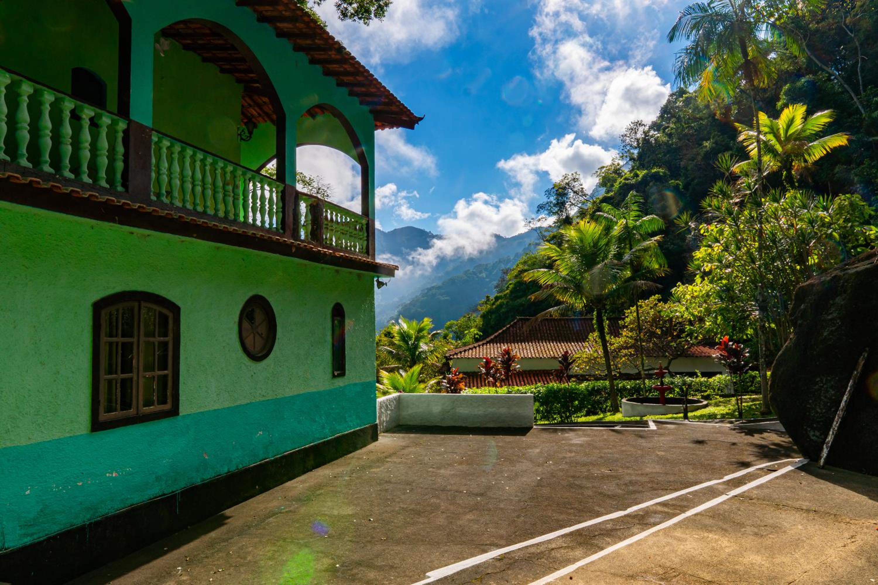 Refúgio na Serra de Petrópolis simples e acolhedor