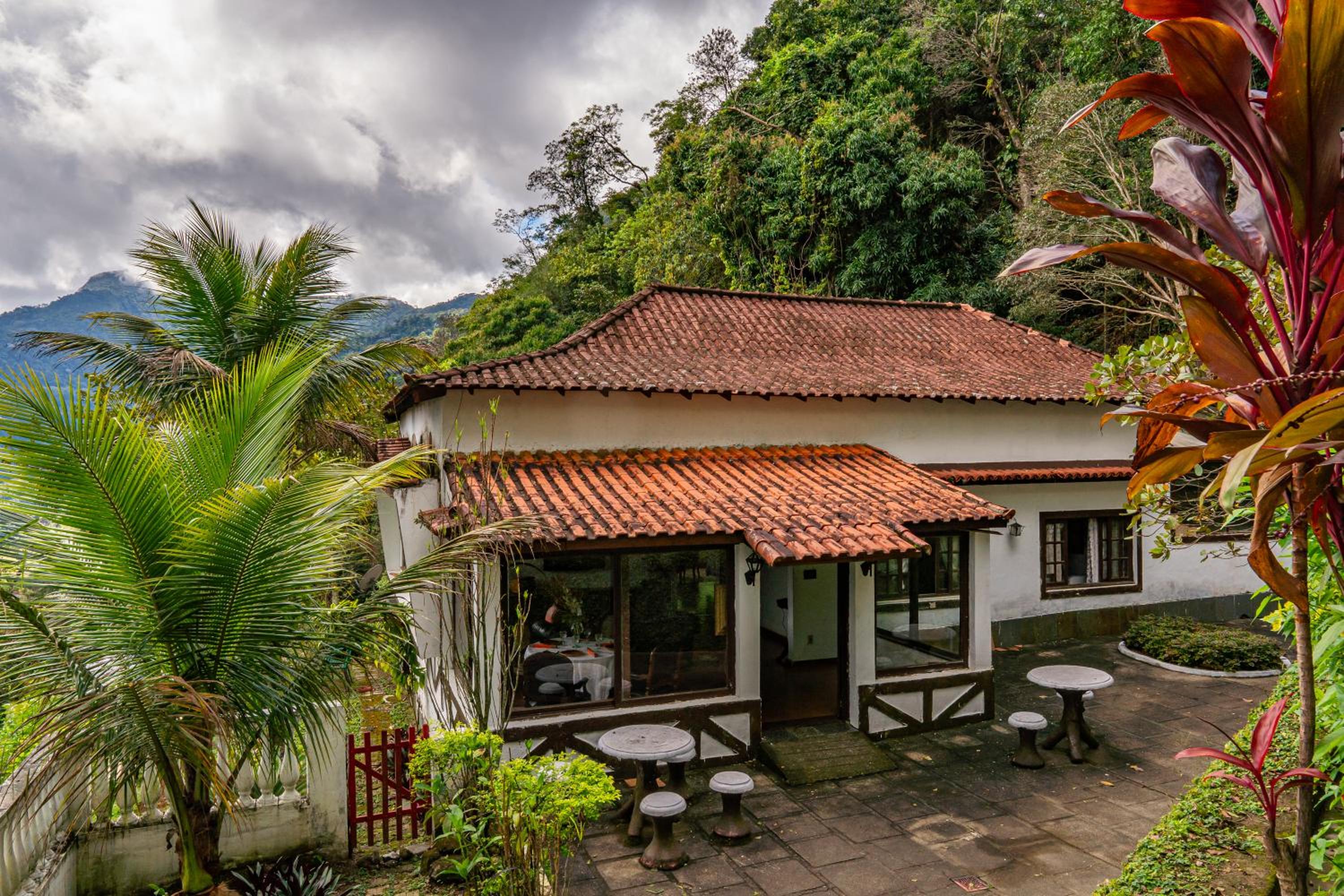 Refúgio na Serra de Petrópolis simples e acolhedor