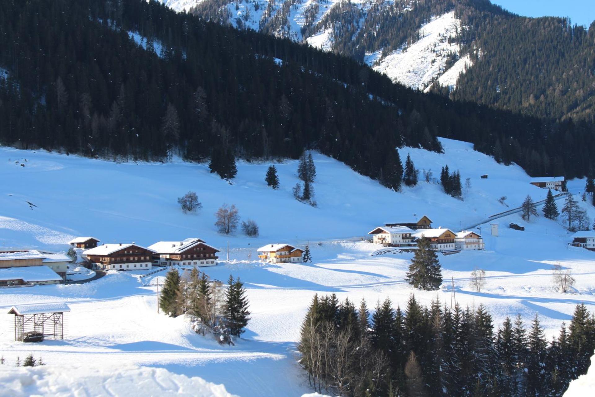 Haus Rosa
