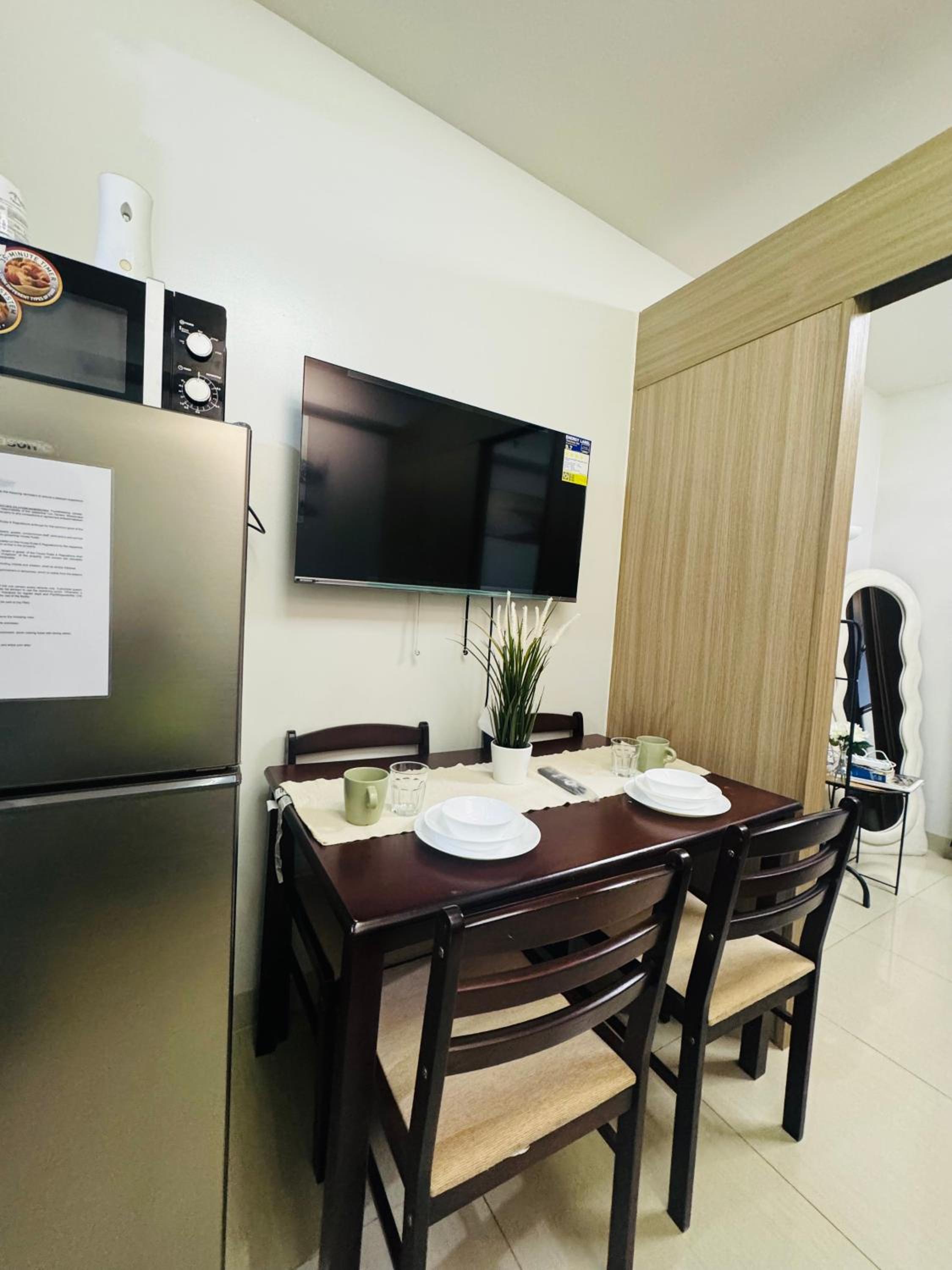 SHORE Staycation in MOA by MLG