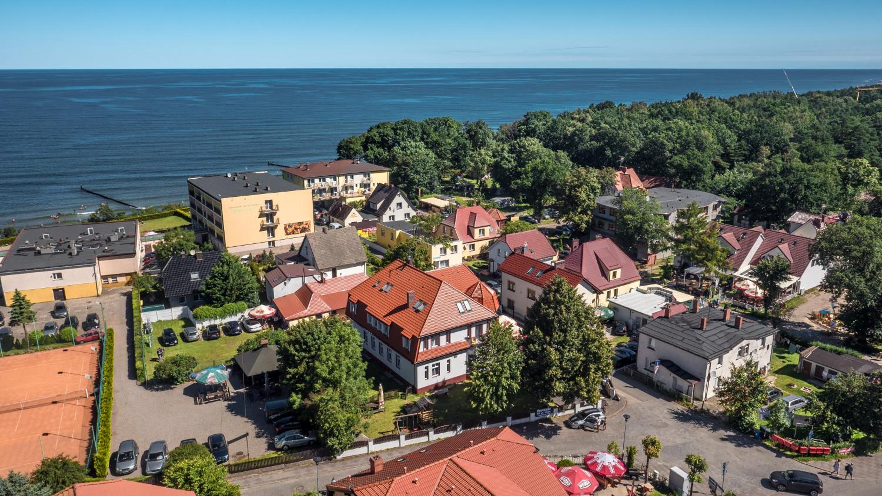 Willa Słoneczna view 5