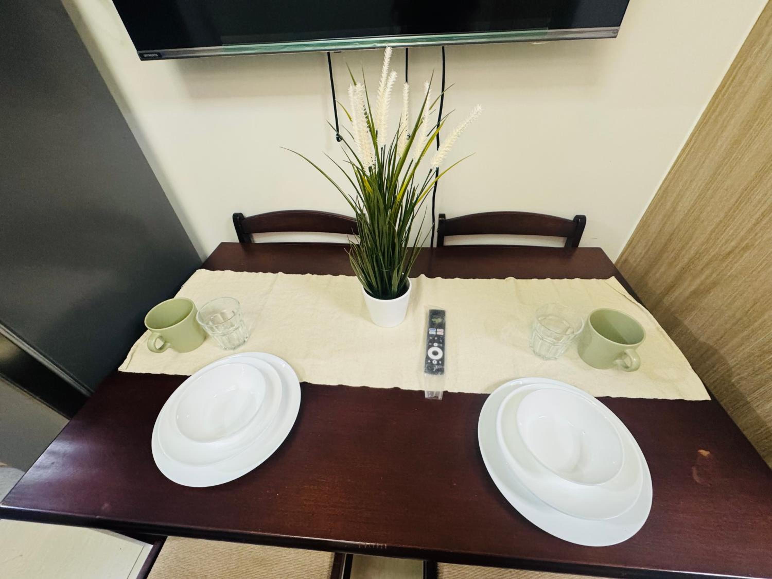 SHORE Staycation in MOA by MLG