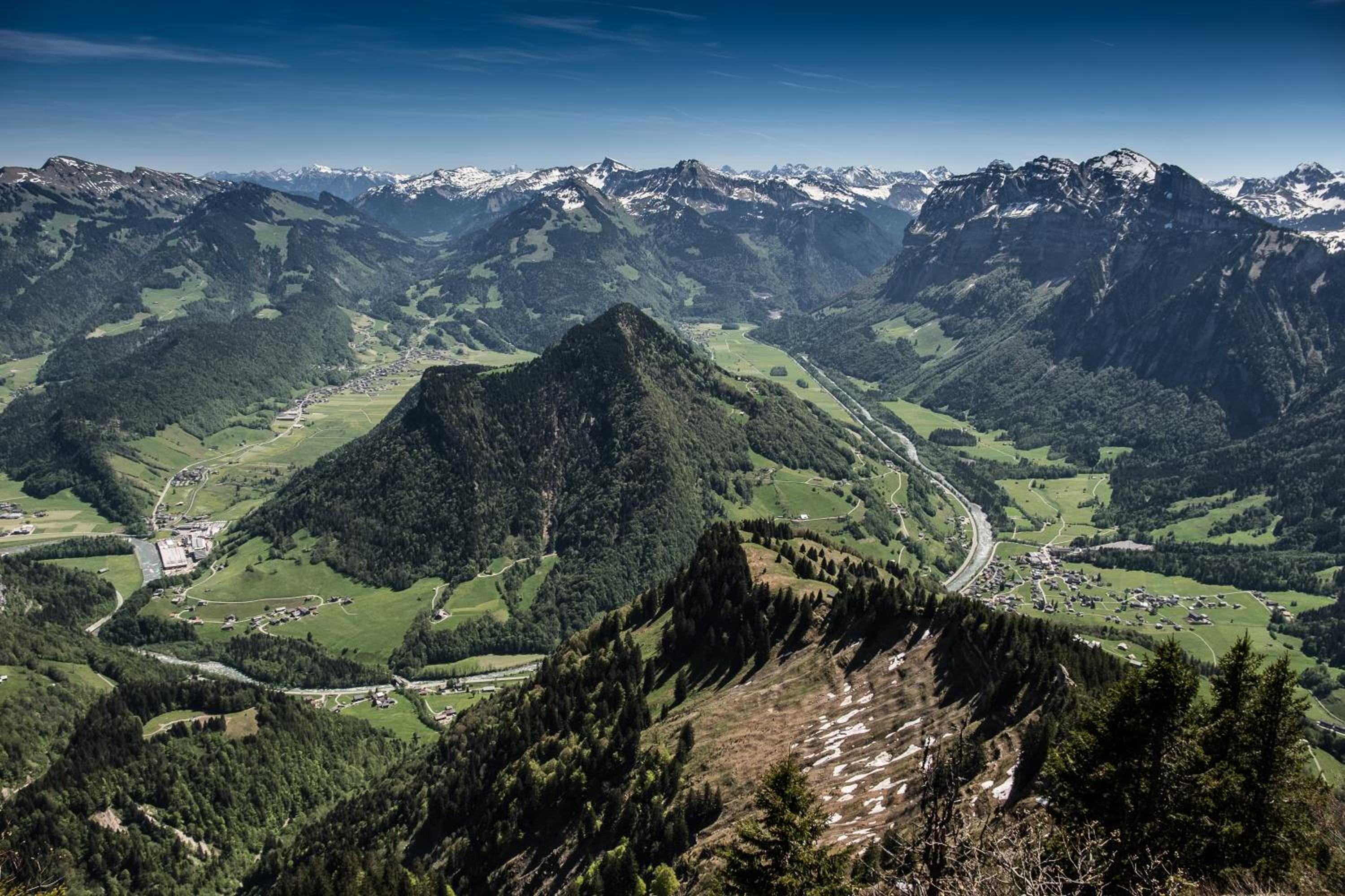 Alps Hoamat Ferienchalet