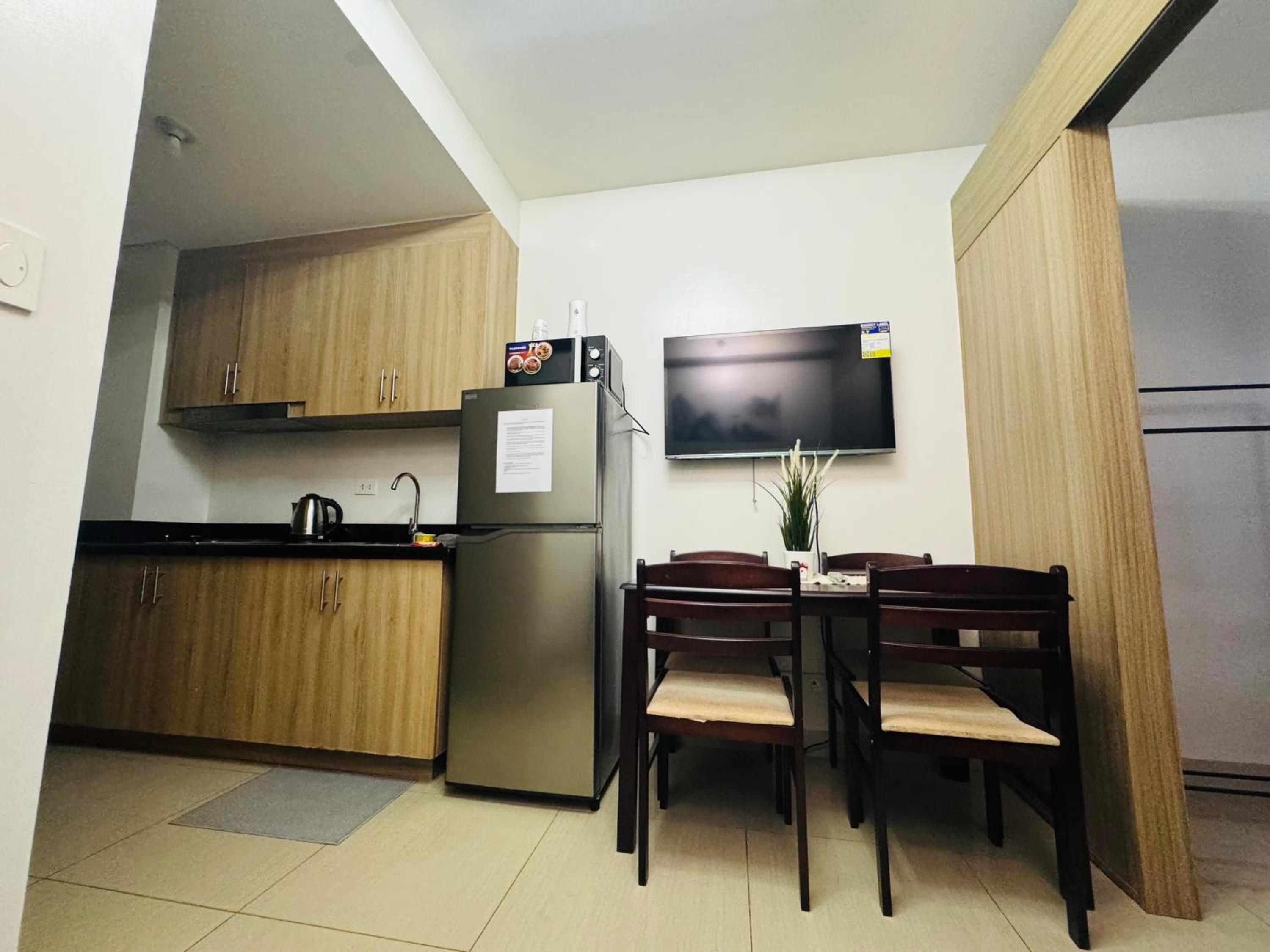 SHORE Staycation in MOA by MLG