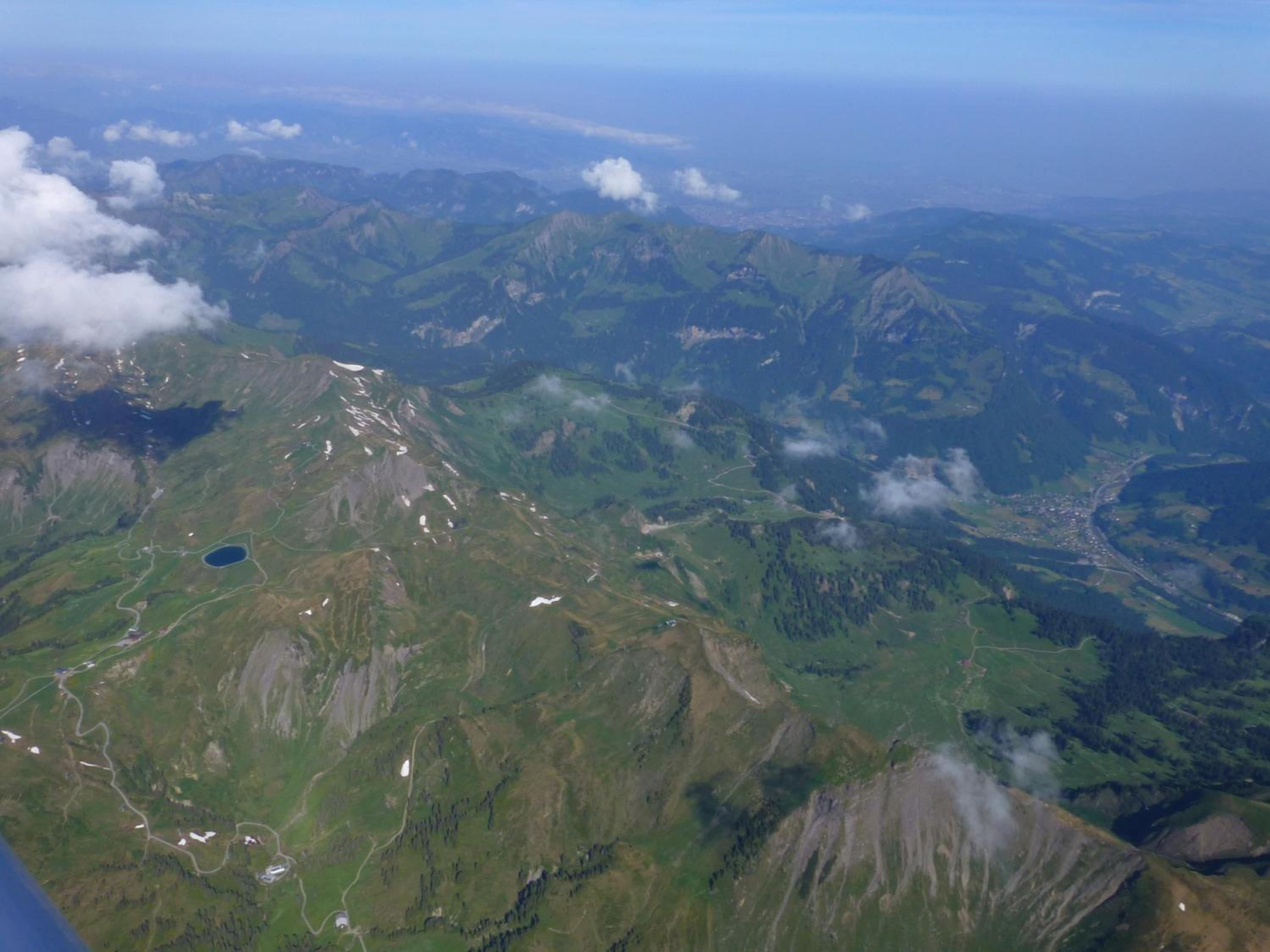 Alps Hoamat Ferienchalet
