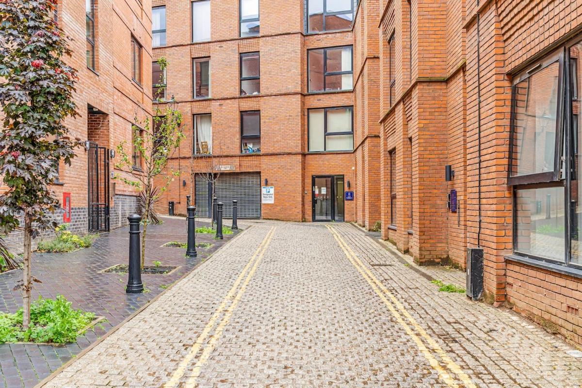 City centre Free Parking Sleeps 3