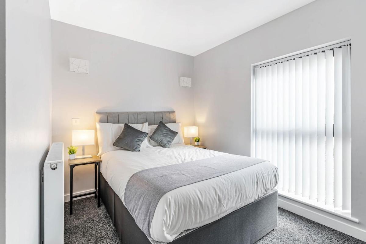 City centre Free Parking Sleeps 3
