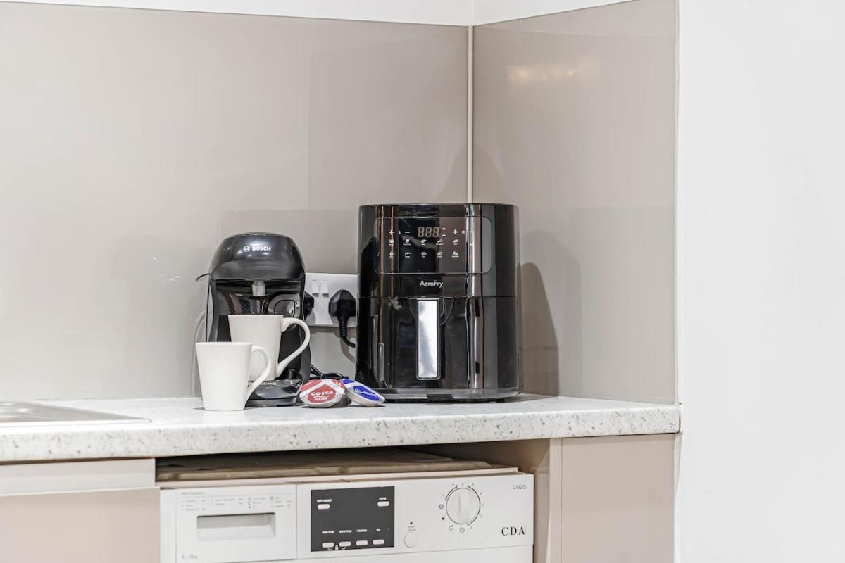 City centre Free Parking Sleeps 3