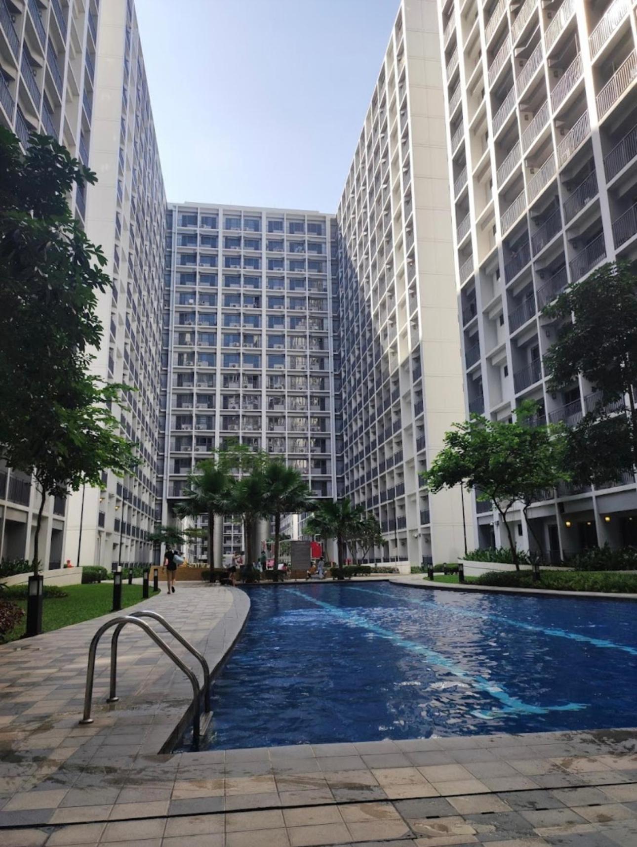 SHORE Staycation in MOA by MLG