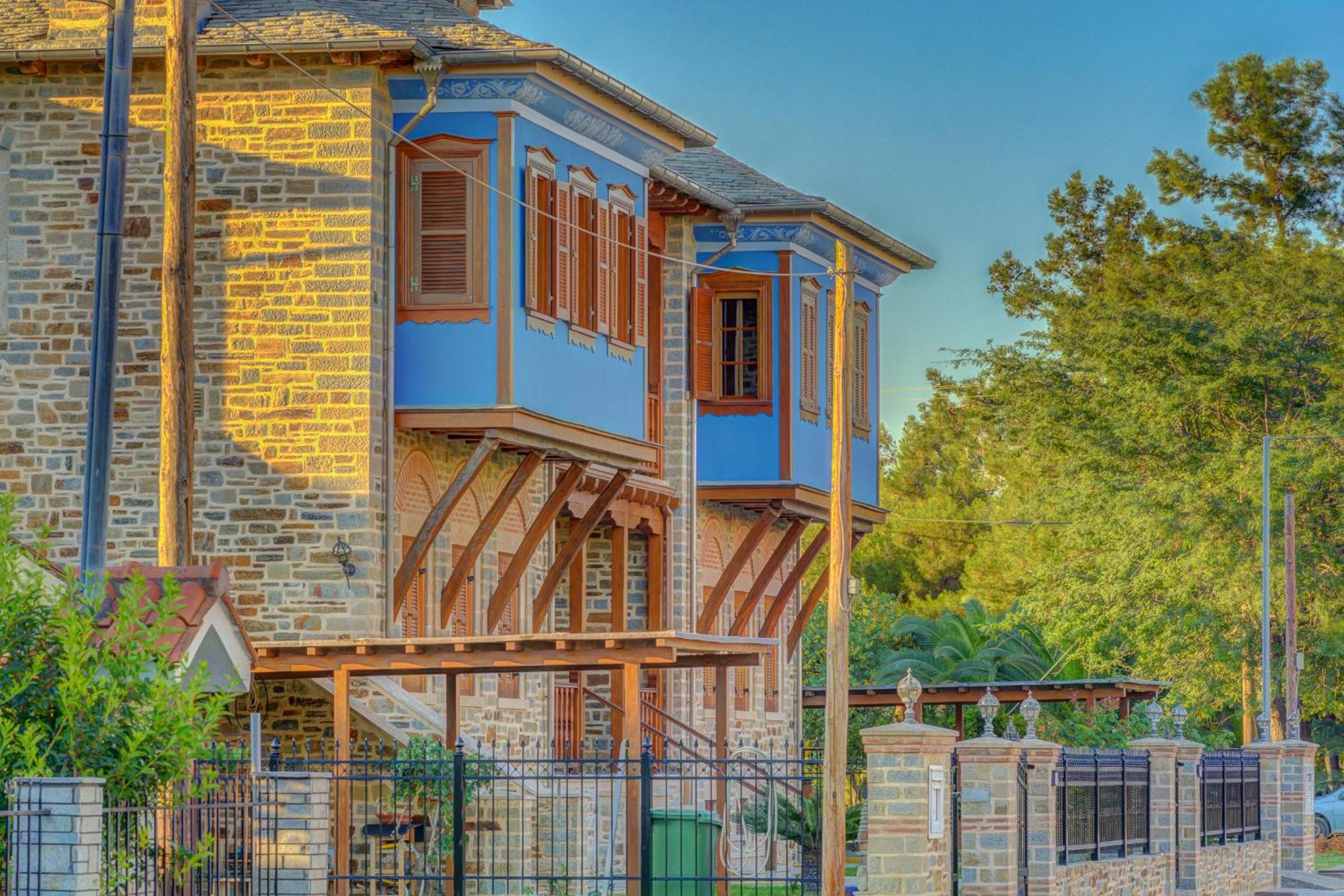 Villa Sikioti