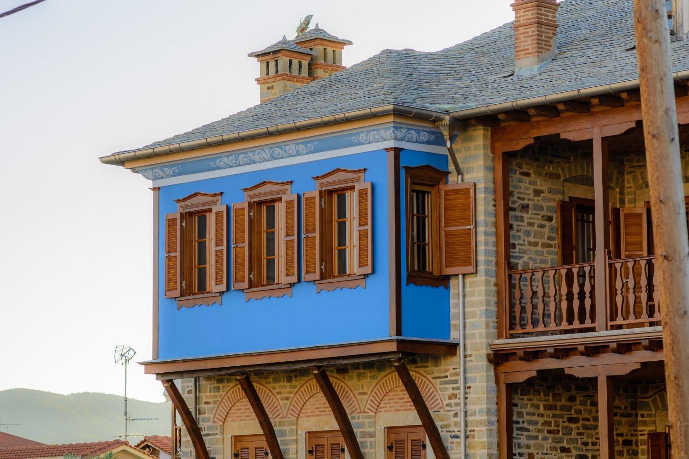 Villa Sikioti