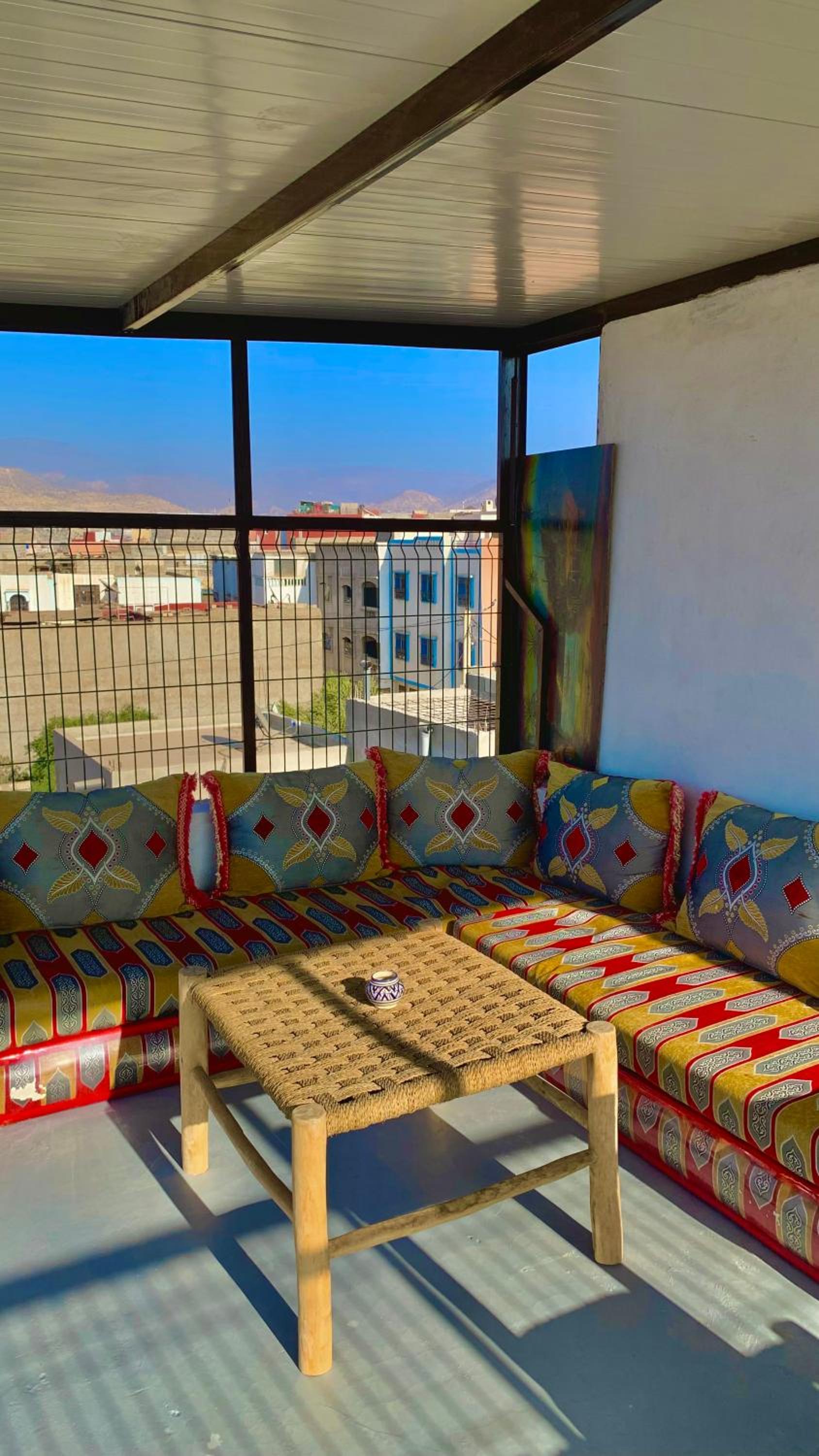 Titryte Hostel - chill rooftop