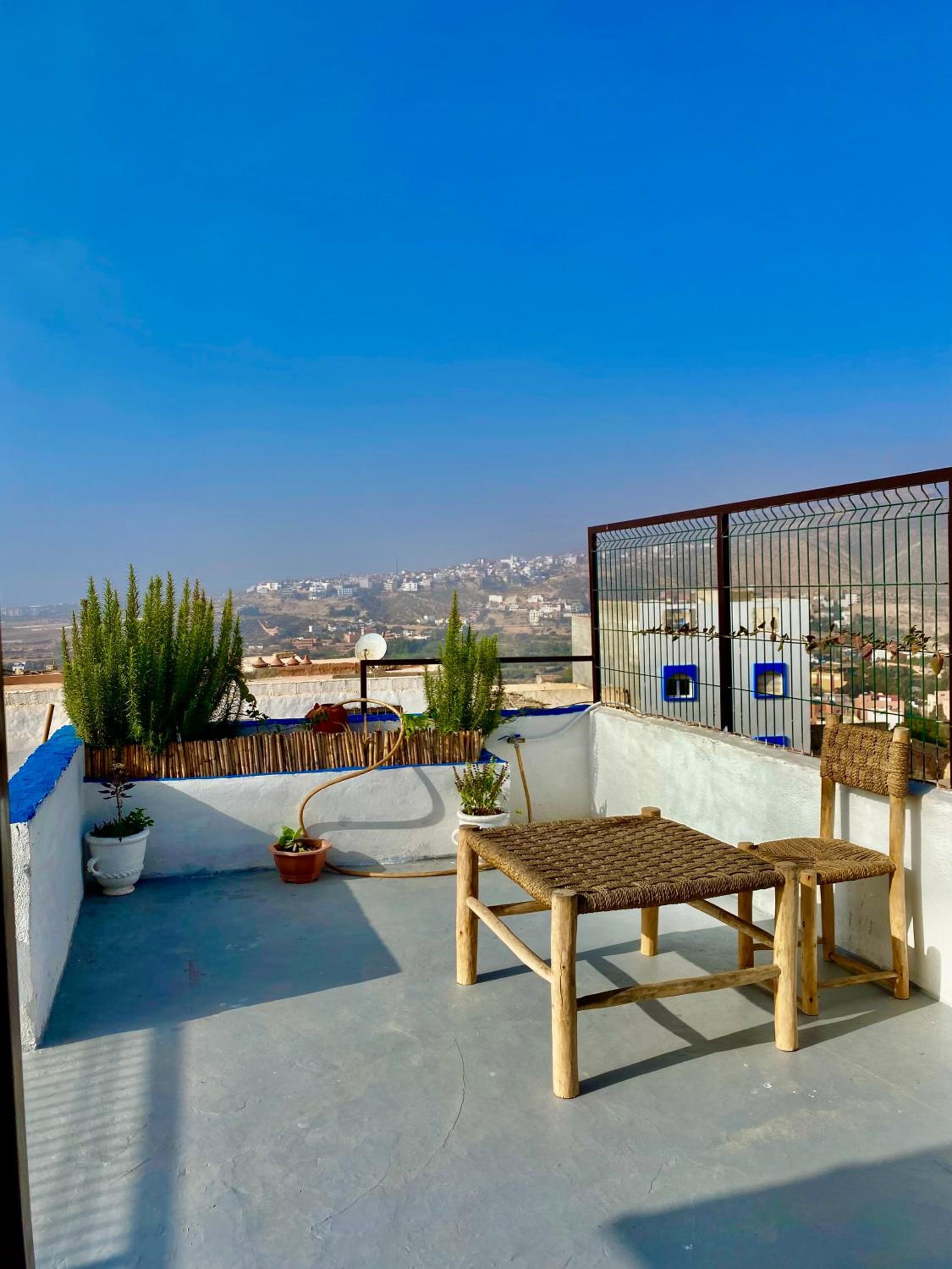 Titryte Hostel - chill rooftop